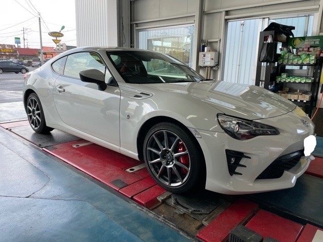 86 BRZ/ZN6 ZC6 純正オプションザックス➕STIコイルスプリング 86 BRZ/ZN6 ZC6 純正オプションザックス➕STIコイルスプリング