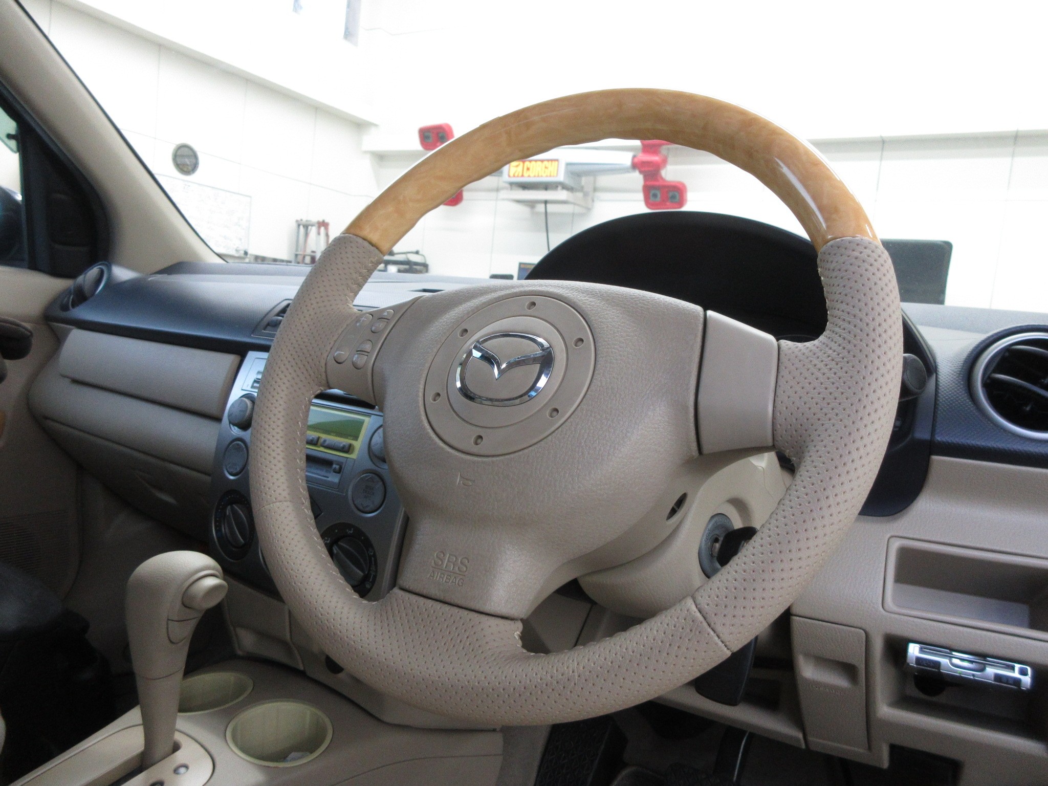 大好きな愛車をずっと大切に乗りたいから・・・ 