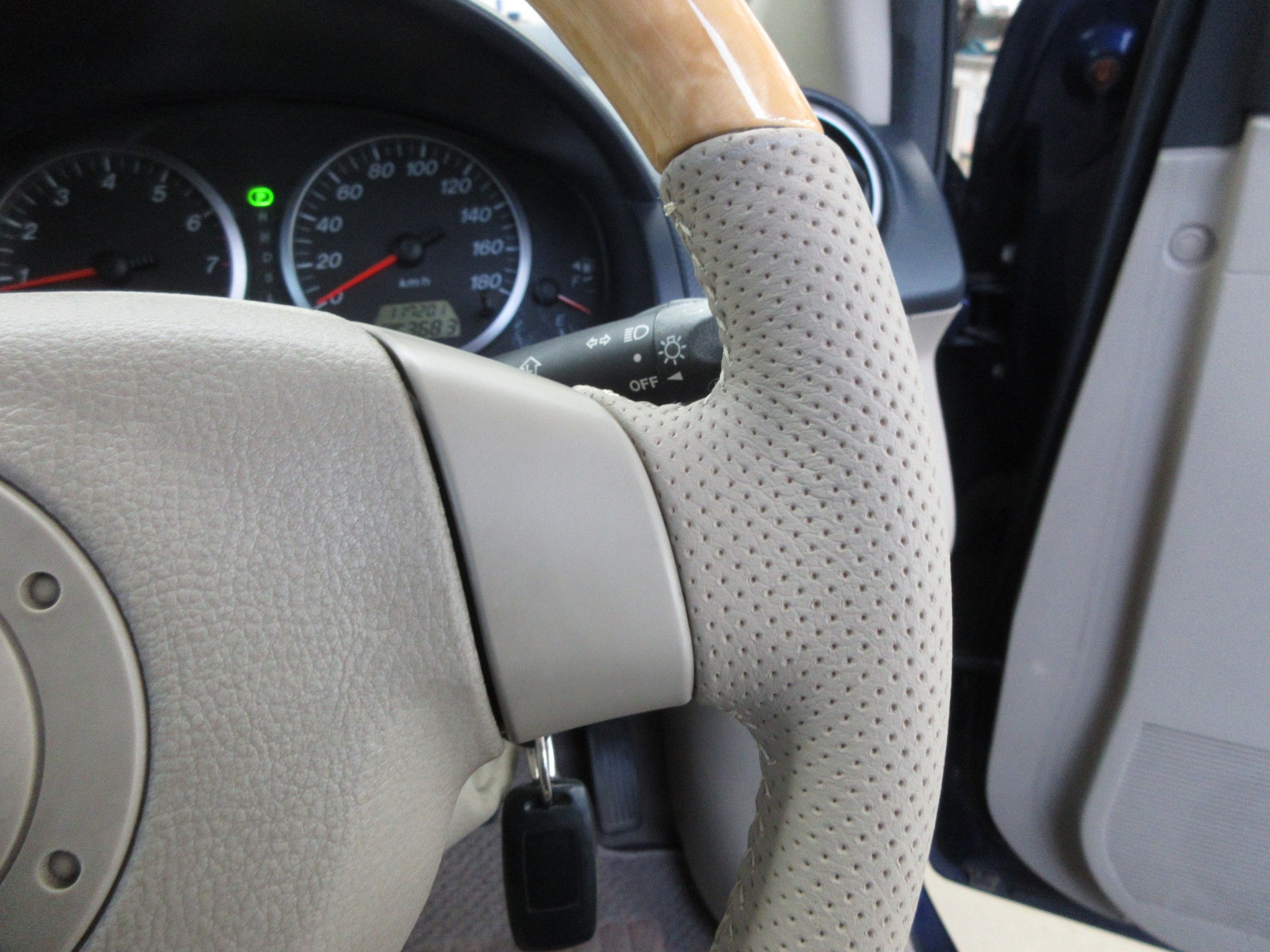 大好きな愛車をずっと大切に乗りたいから・・・ 