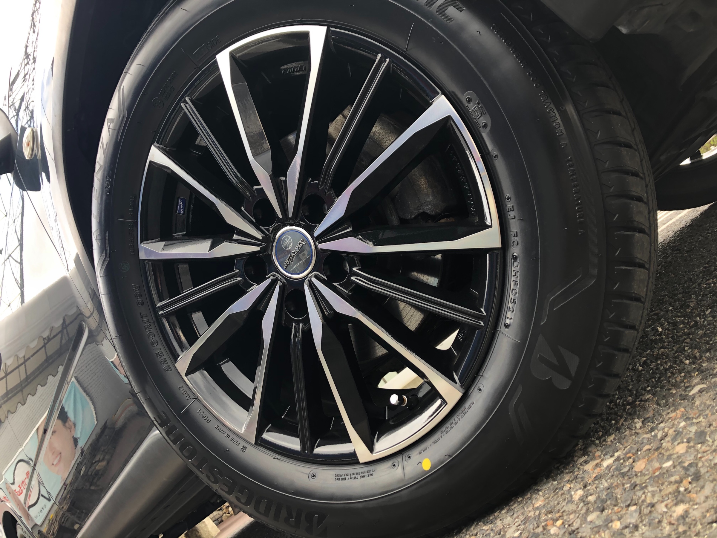 エクストレイル カスタマイズ事例 : NISSAN X-TRAIL DNT31 × SMACK