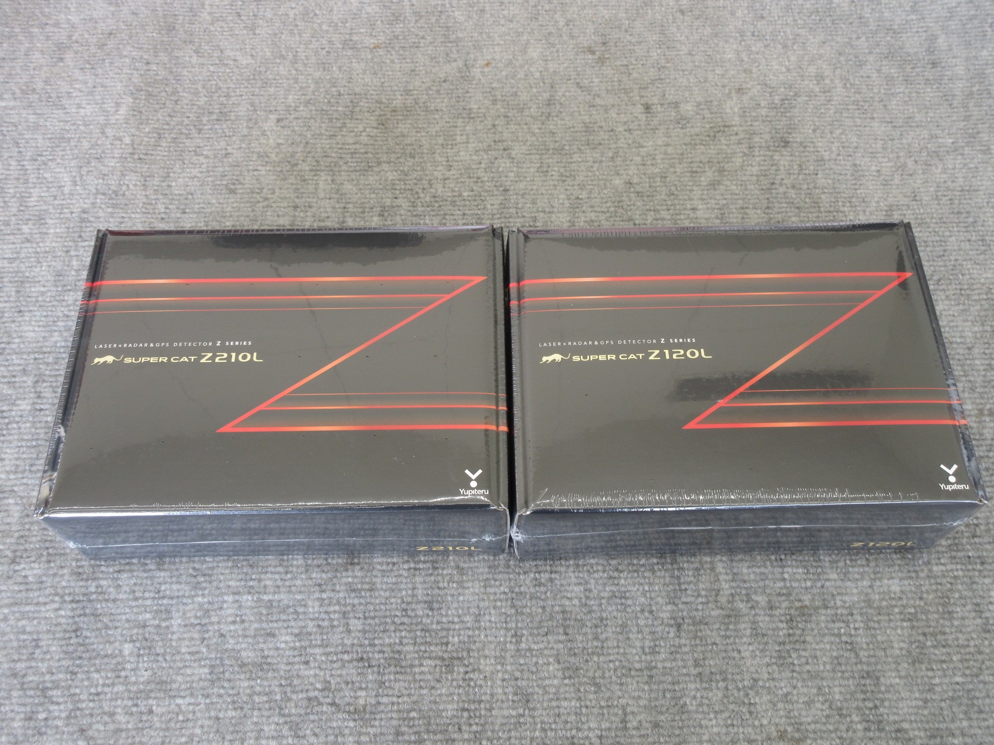 Z210L｜レーザー＆レーダー探知機｜Yupiteru(ユピテル)