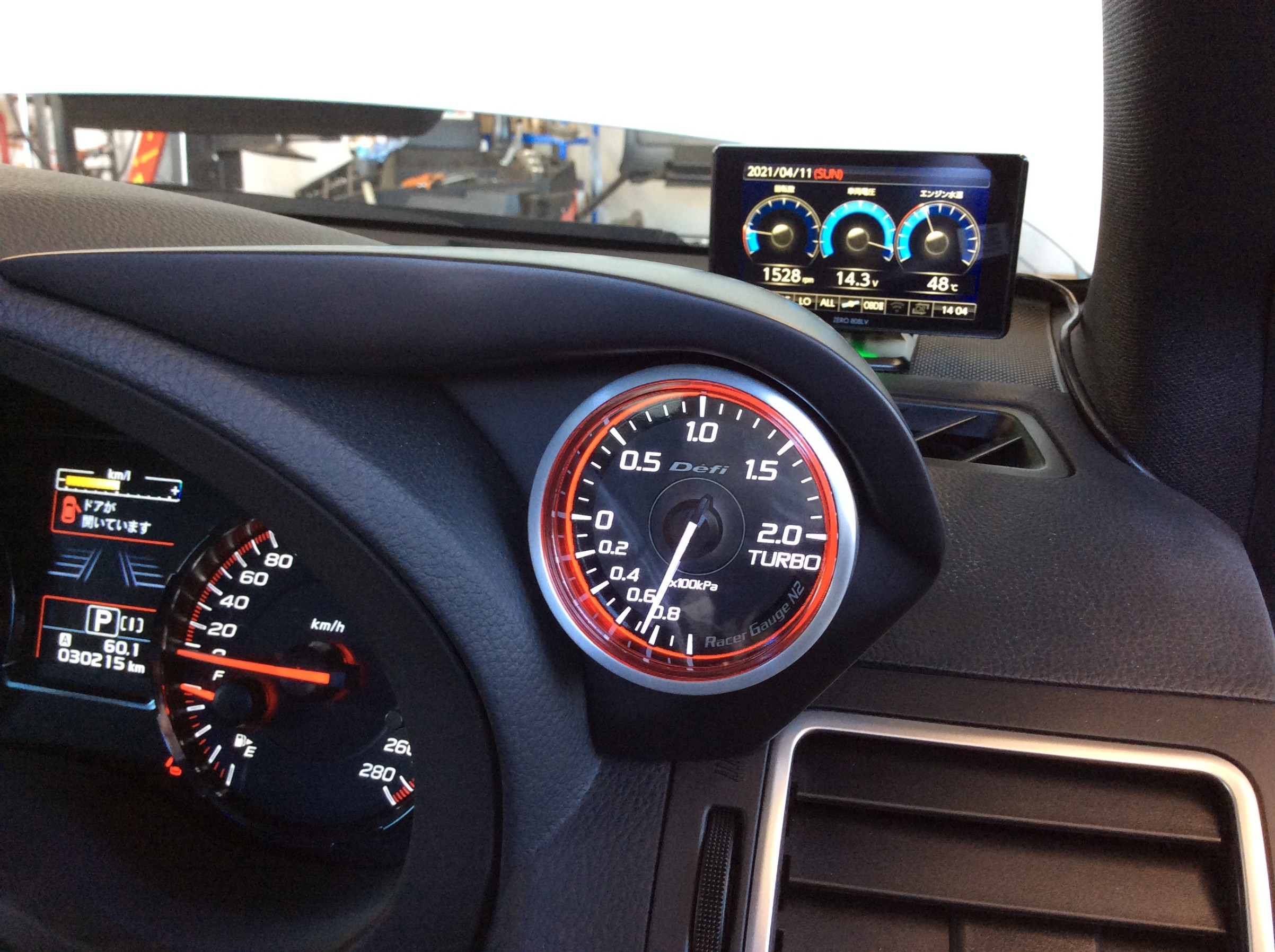 73％以上節約 AutoVillage オートヴィレッジWRX STI S4 VAB VAG AGRESS