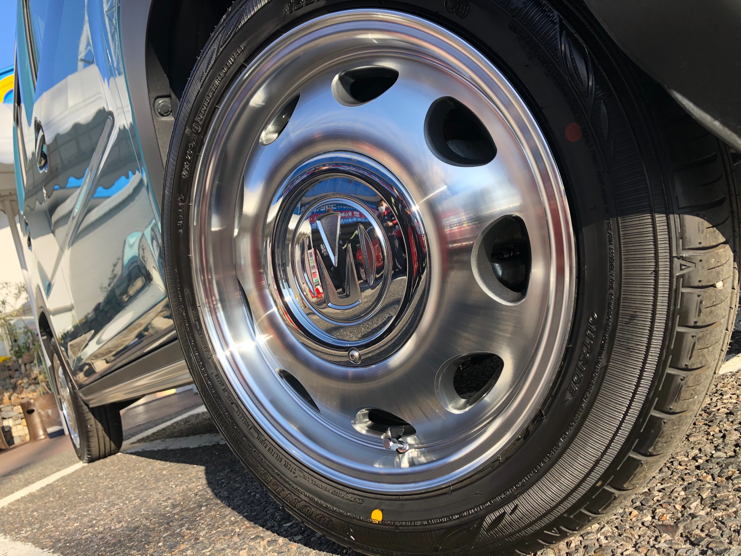 15インチ スポークデザイン ハスラー純正アルミホイール　MR52S MR92S 楽天市場】MR52S/MR92S ハスラー 選べるタイヤホイールセット 15
