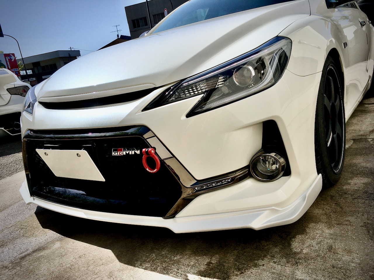 GRX133改!? TOYOTA MARK X 