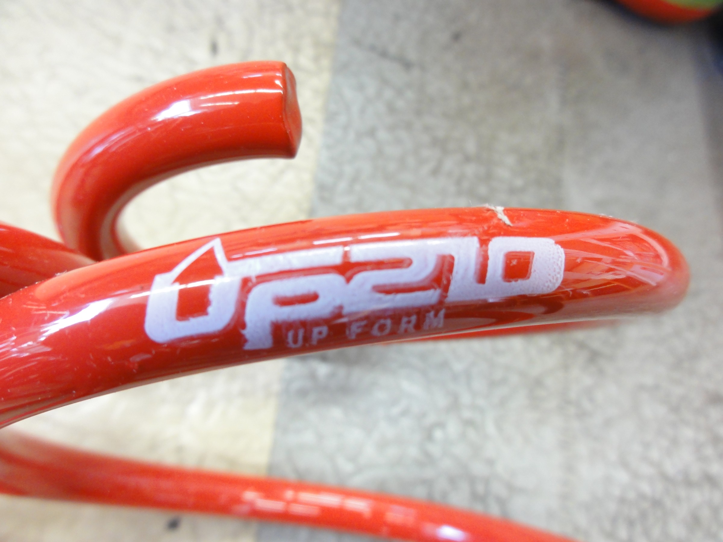 ハスラー（MR41S） タナベ製車高アップスプリング「DEVIDE UP210
