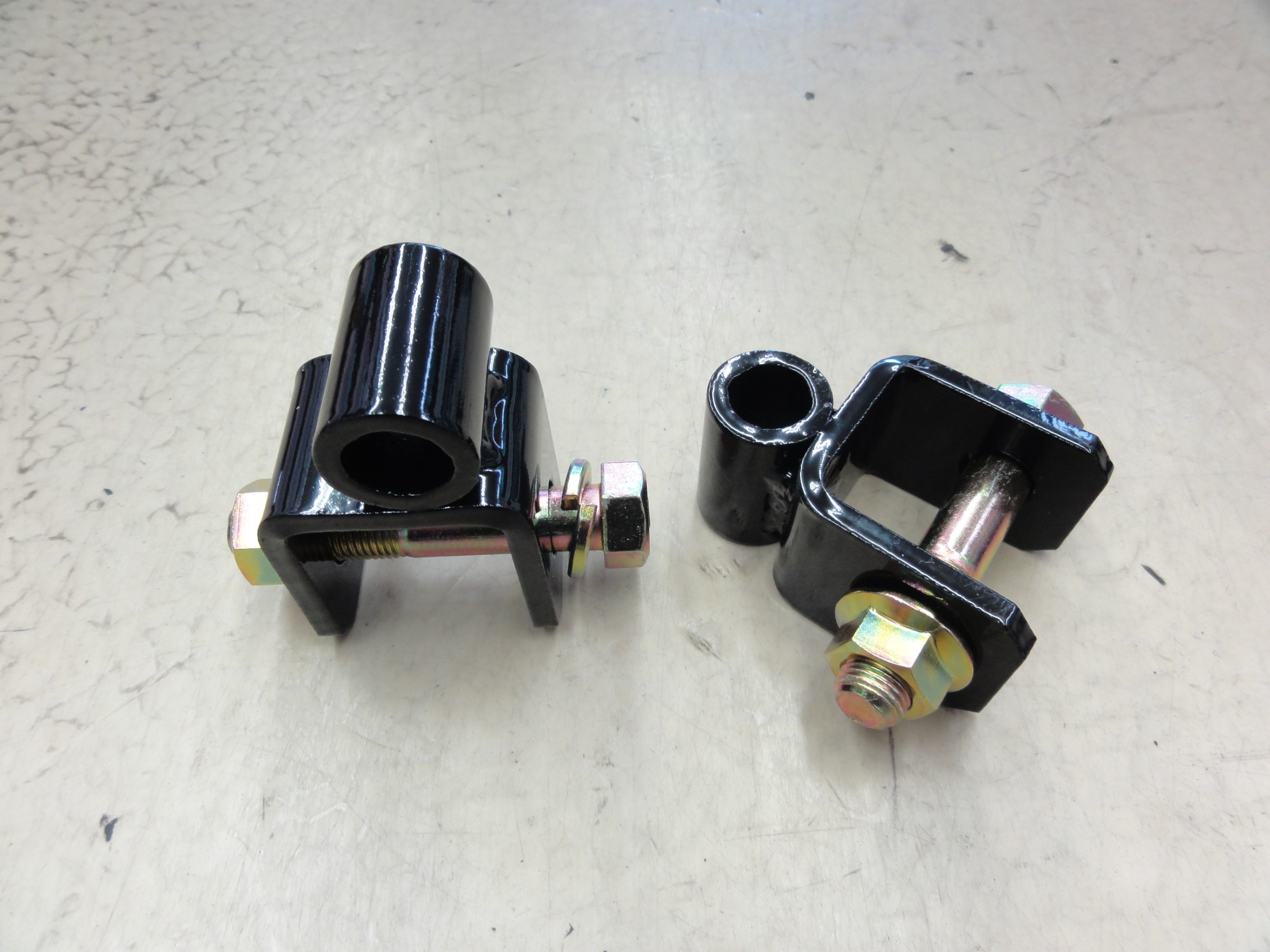 ハイゼット カーゴ（S321V） アクト製リフトアップキット