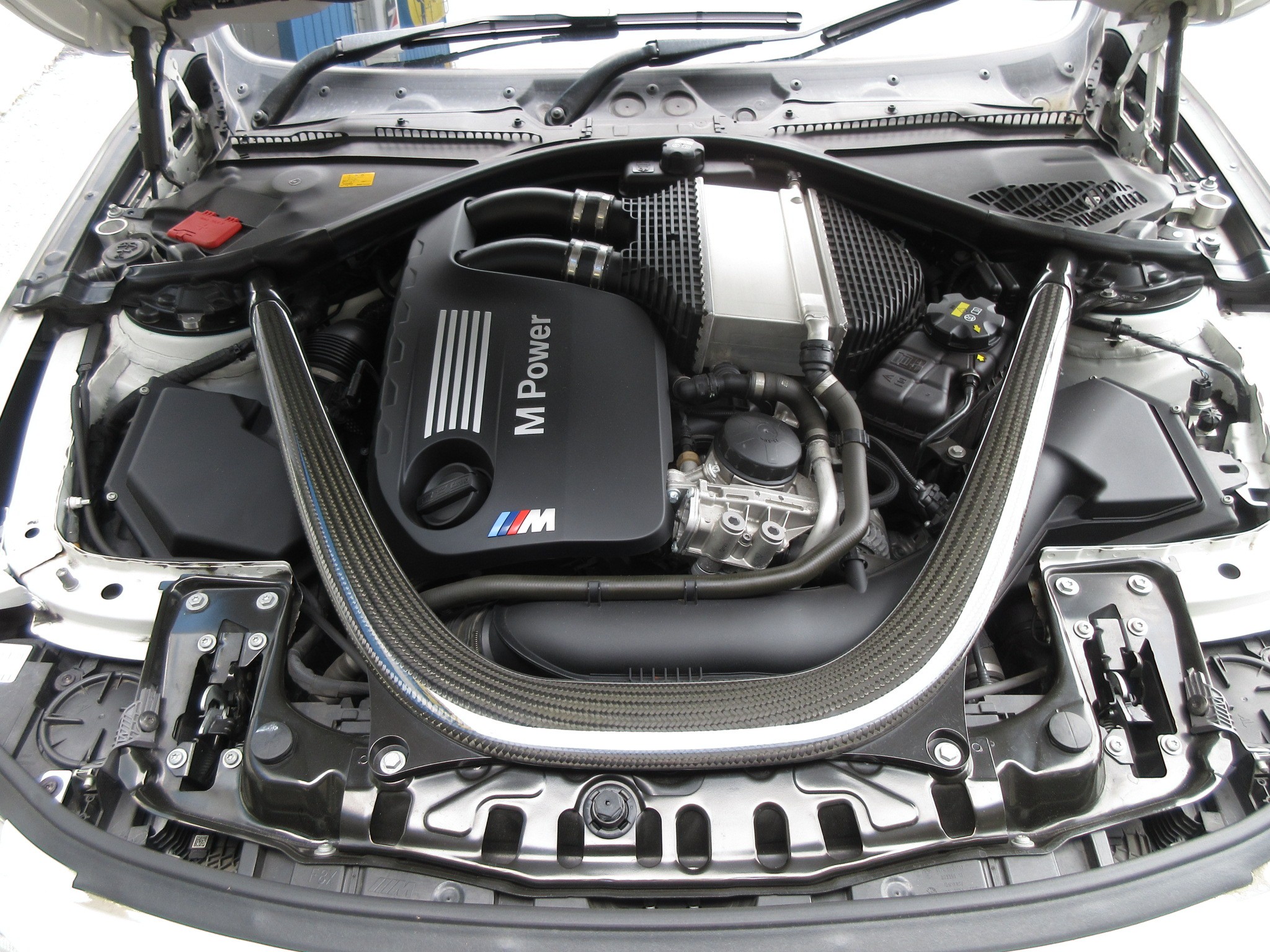 男女兼用 BMW M4 Competition F82 F83 SACHS製 Performance Coilover