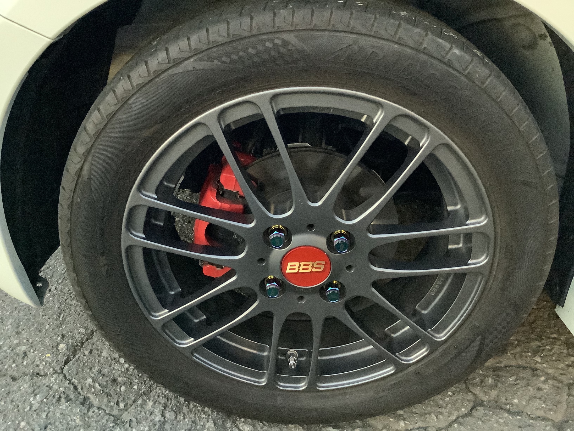 CCCエントリー】HA36Sアルトワークス✖️REGNO GR Leggera&BBS CCCエントリー】HA36Sアルトワークス✖️REGNO GR Leggera&BBS