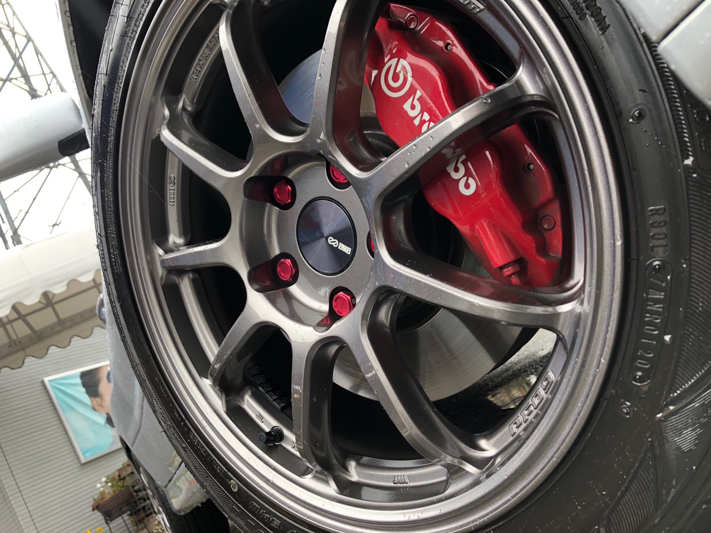 ランサーエボリューション カスタマイズ事例 : EVO8 CT9A ランサーエボリューション カスタマイズ事例 : EVO8 CT9A