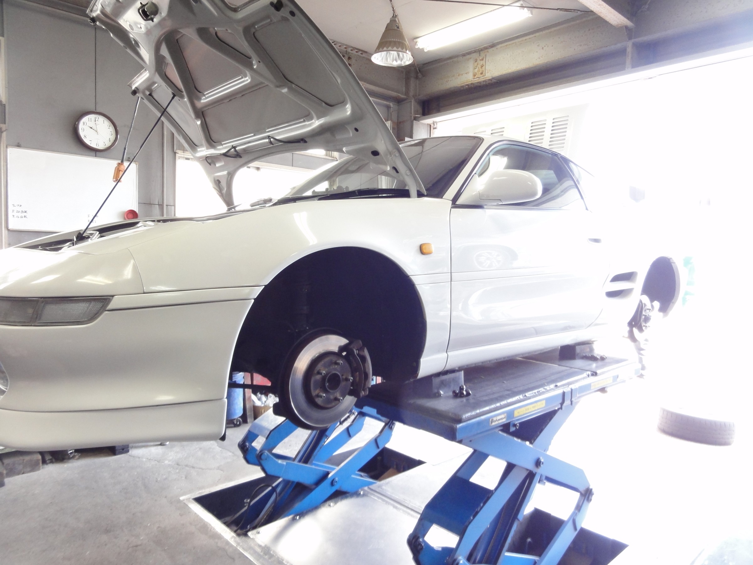 新しい季節 ＭＲ２ SW20 3型 NA クラッチマスターシリンダー レリーズ