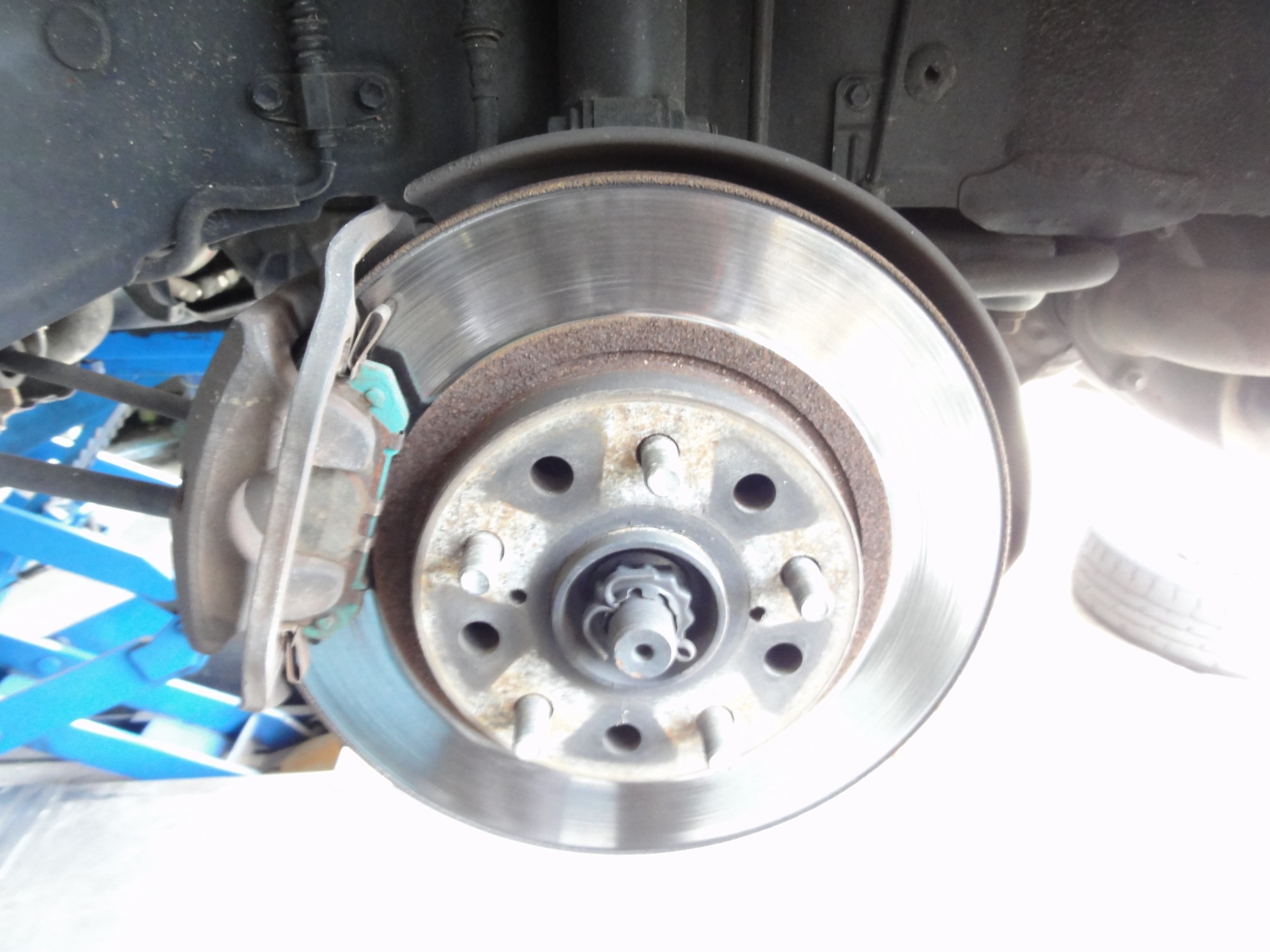MR2（SW20） ブレーキキャリパーオーバーホール（１台分）＆クラッチ