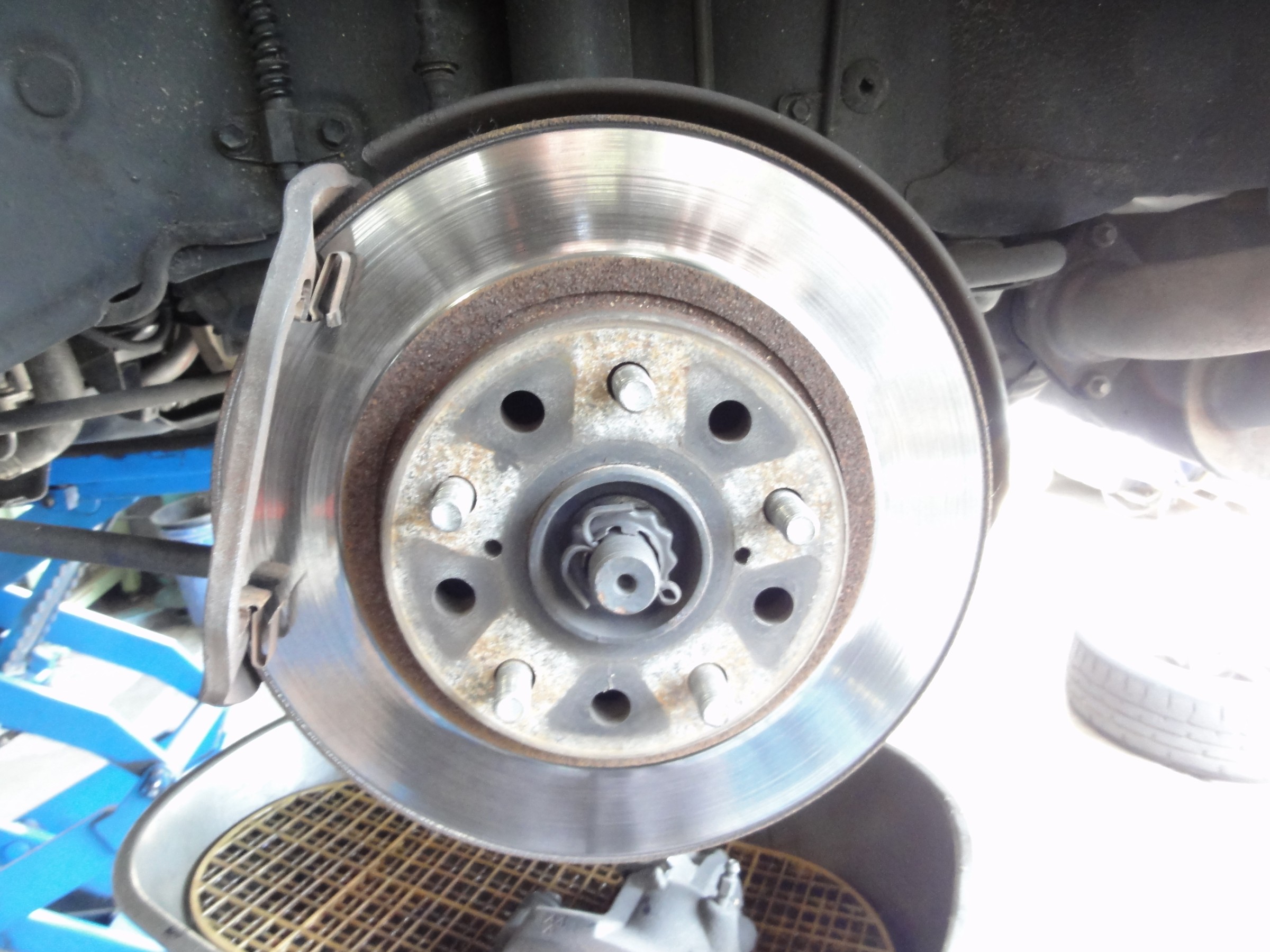 MR2（SW20） ブレーキキャリパーオーバーホール（１台分）＆クラッチ