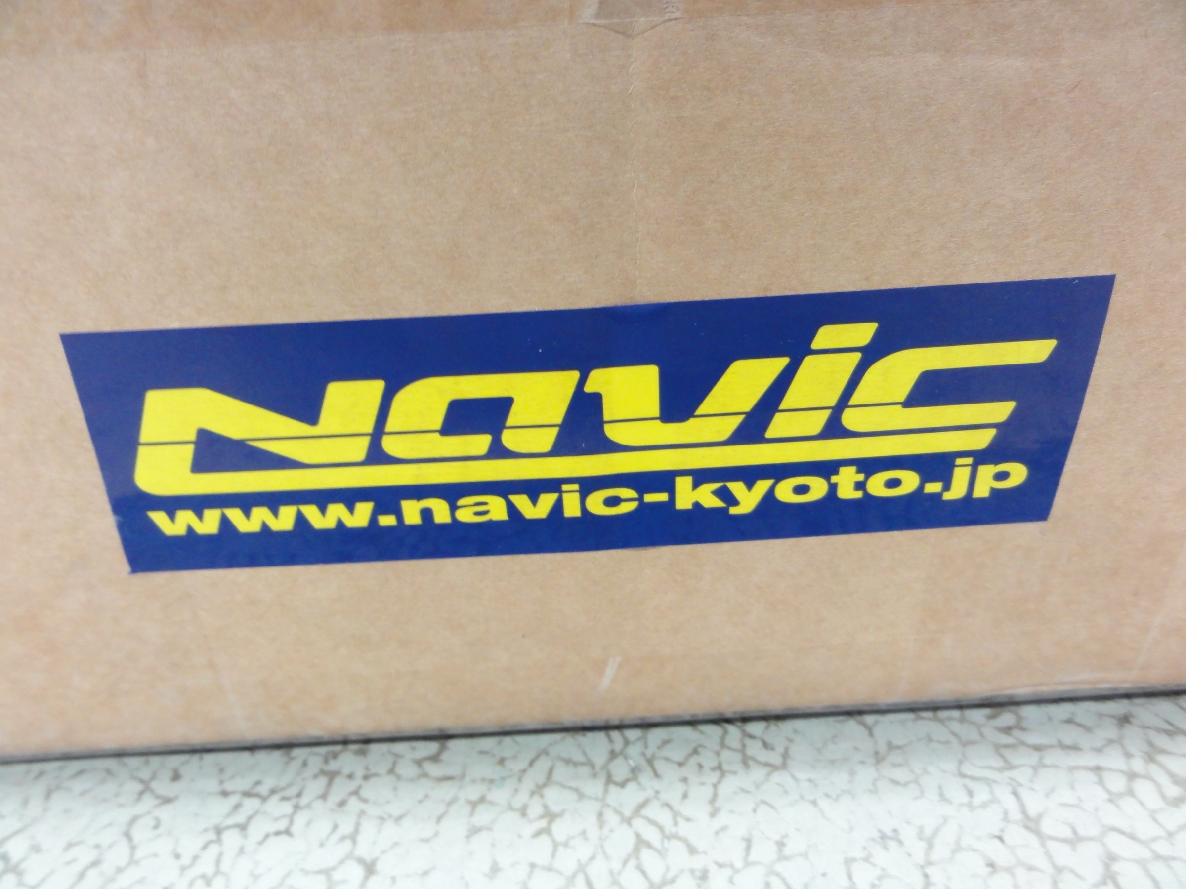 Keiワークス　車高調　ナビック Kei（HN22S）ナビック製車高調＆シュピーゲル製リヤラテラル