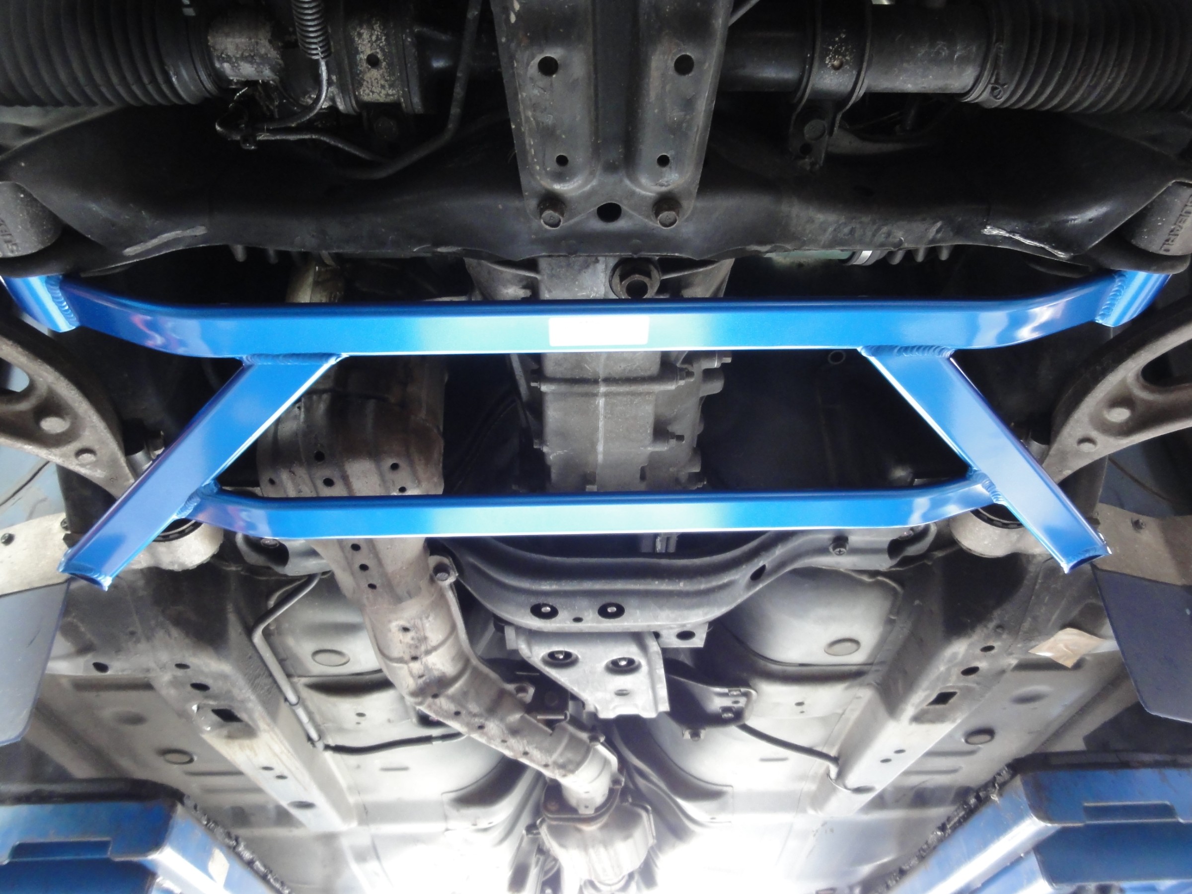 GC8インプレッサSTI純正ショックリヤその2 スバル|GC8 後期 純正