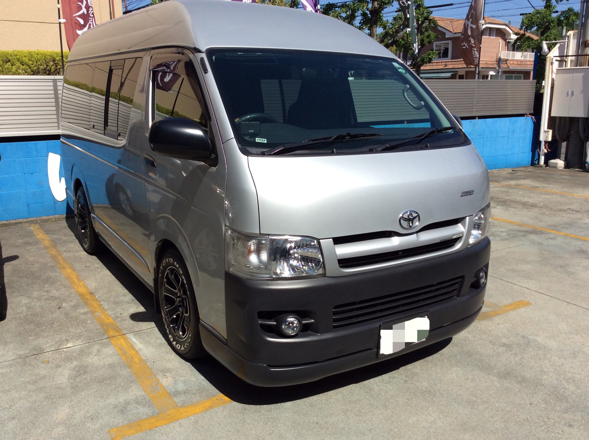 トヨタ 純正ナビ モデル DNNS079 動作確認済み ハイエース カーナビ