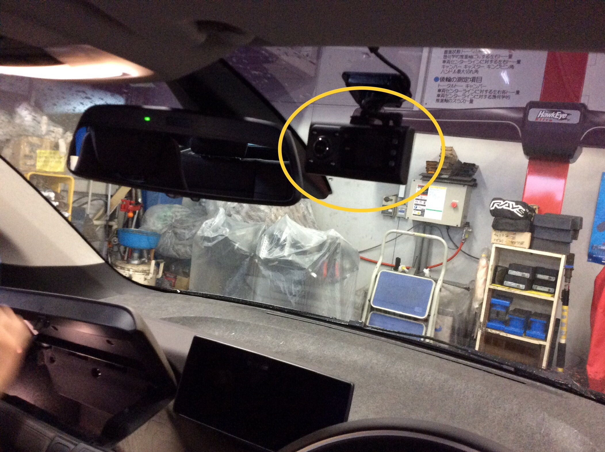 ドライブレコーダーは 360 録画で安心です Bmw Av カーナビ ドライブレコーダー Etc スタッフ日記 コクピット モリオカ 車のカスタマイズにかかわるスタッフより