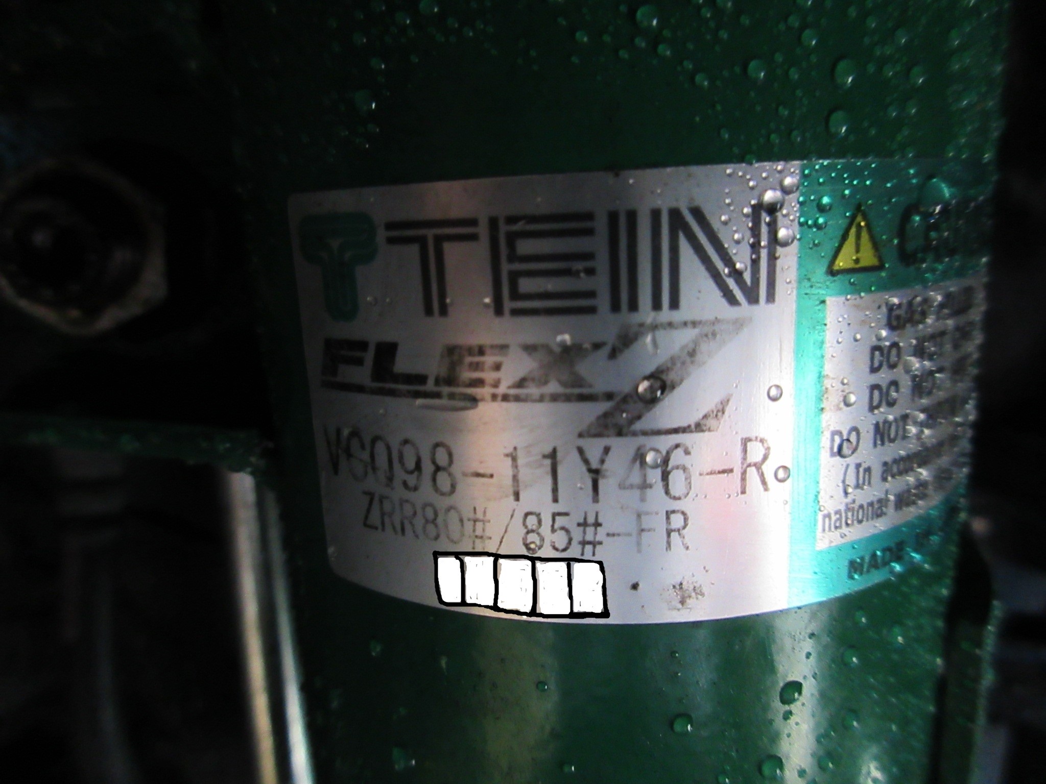 TEIN FLEX-Z オーバーホールはカートリッジ交換です | トヨタ