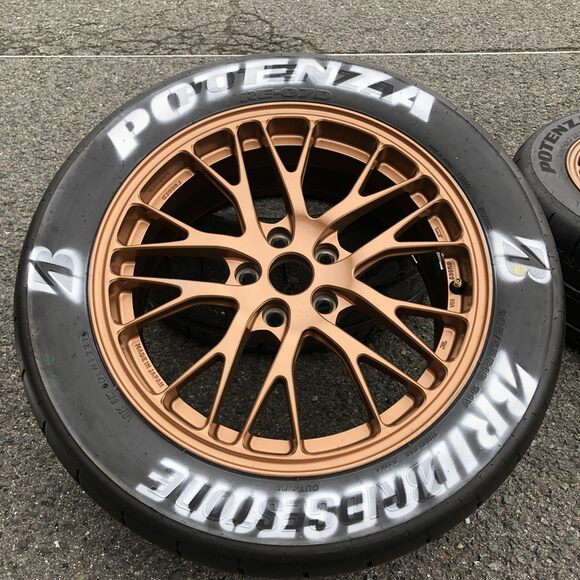ランキングや新製品 86/BRZ RW007 RACEを支えるPOTENZA史上最速ホイール『POTENZA タイヤ・ホイール