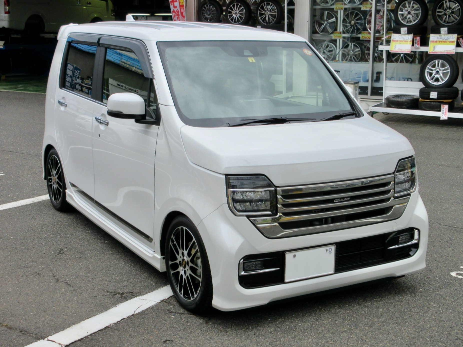 タンクステー TYPE-11(棒) BLK タンクステークランプ(セパハン