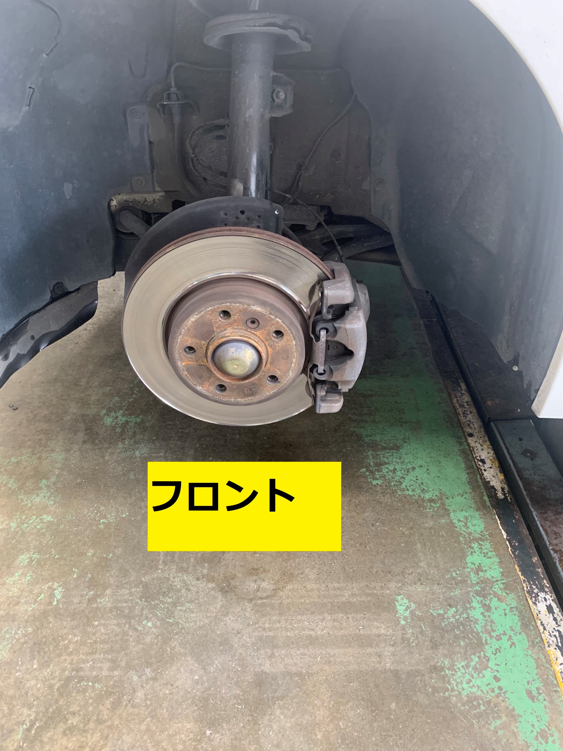brembo ブレンボ ブレーキパッド BU25 03 フロント 左右セット