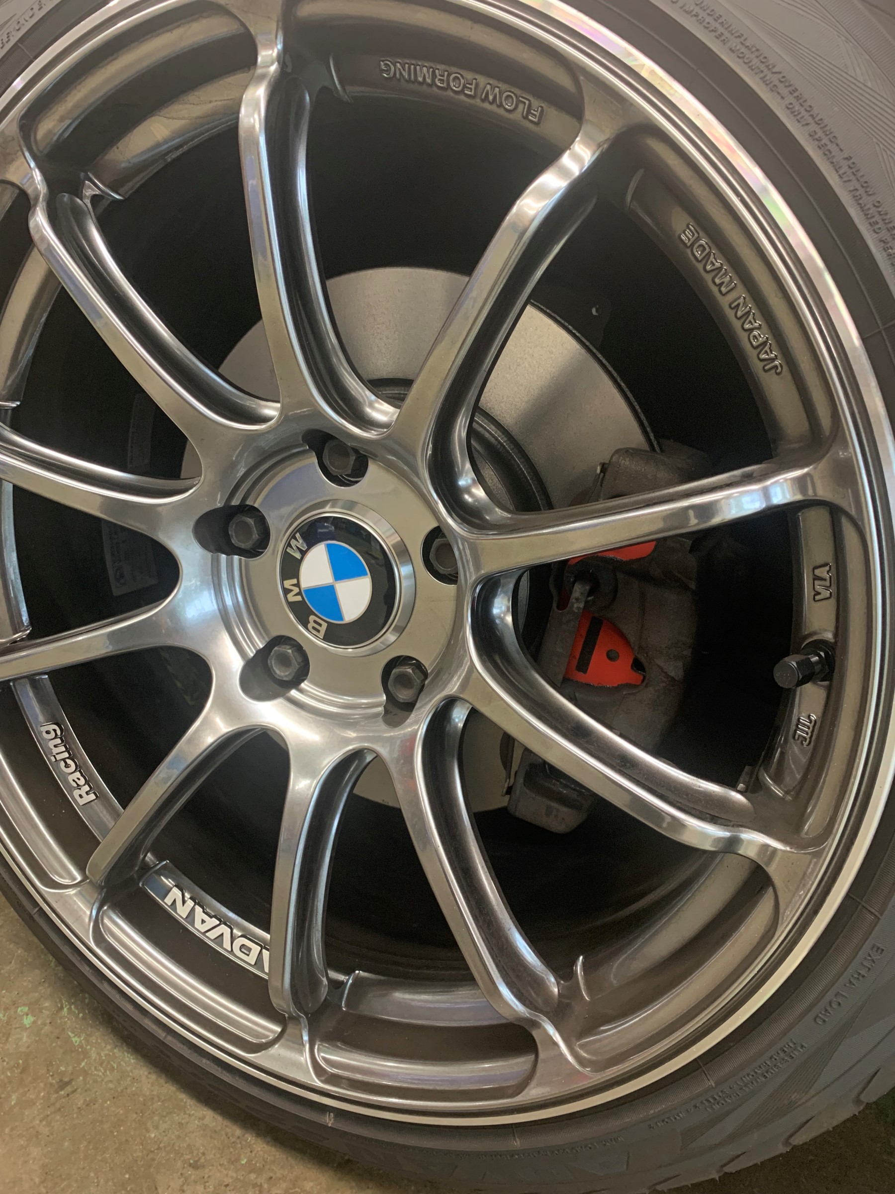 BMW Z4 E85にブレンボ（brembo）ブレーキローター＆パッド装着！ | BMW