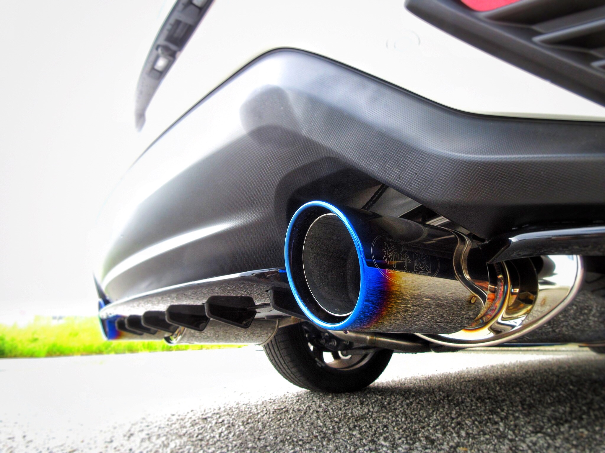 まだパーツは少なめですが徐々にステップアップしてますよ！新型 