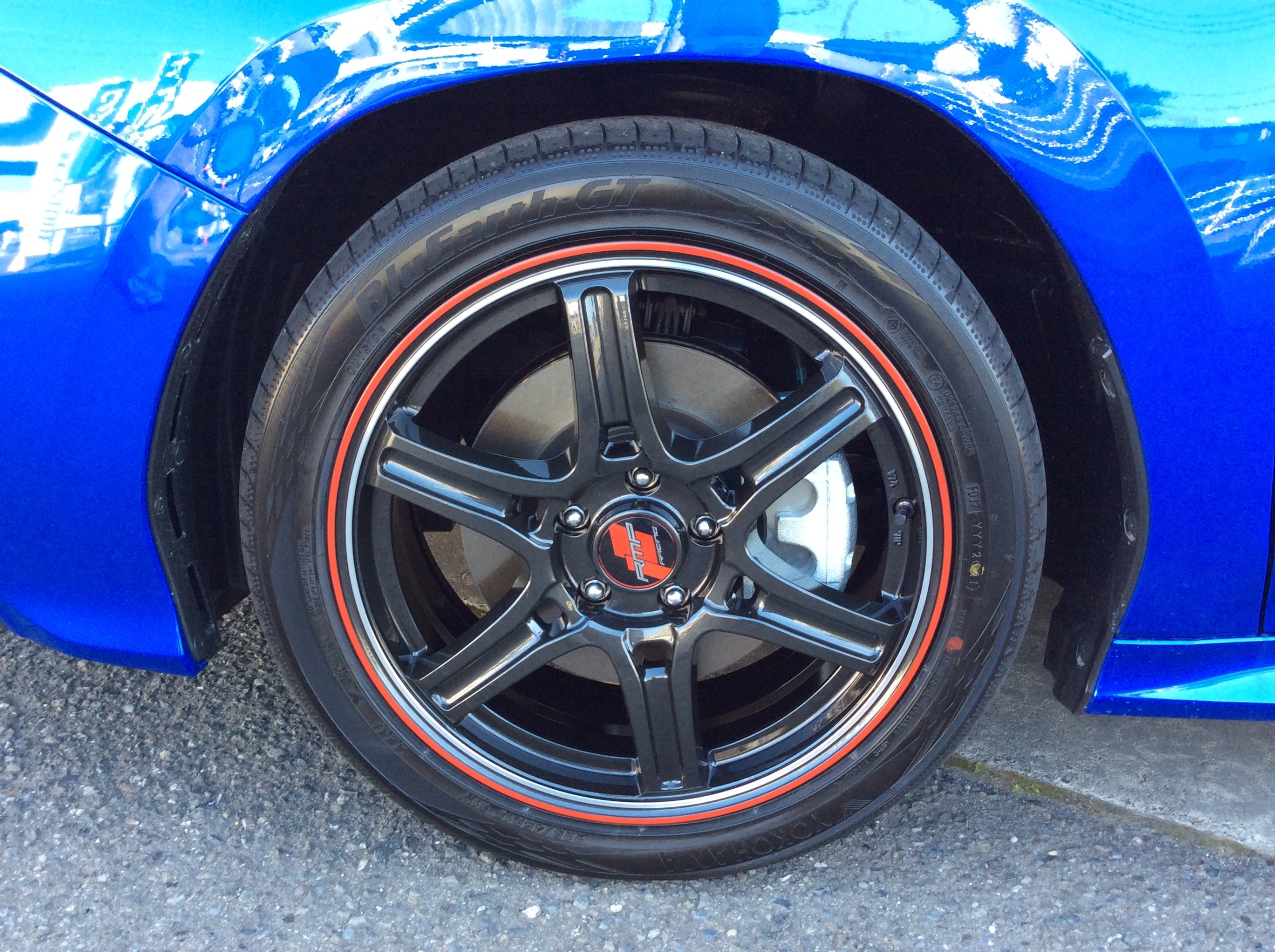 レヴォーグのSTIスポーツホイール登場✨ ホイール：LEVORG（VN）｜パフォーマンスパーツ｜STI