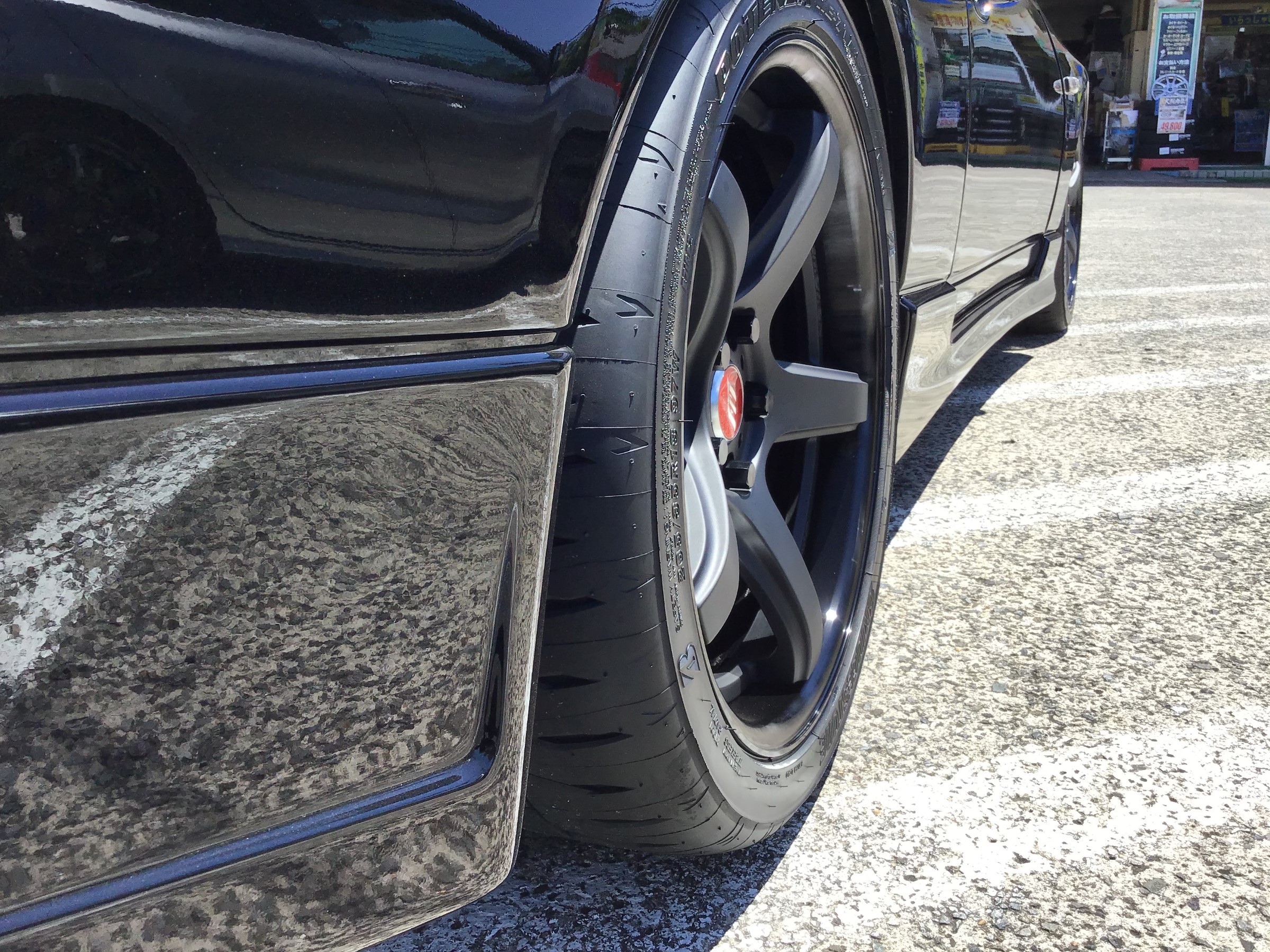Z32 拘りのアルミホイール交換！？ | 日産 フェアレディZ