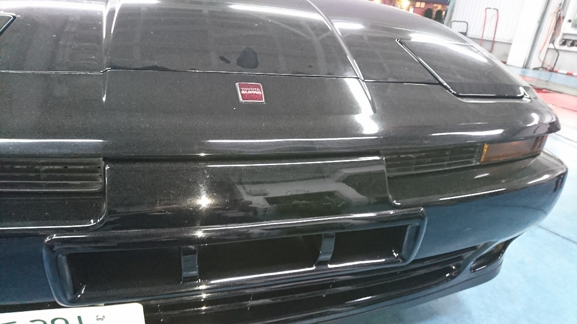 70スープラ ターボA × 足回りリフレッシュ | トヨタ スープラ 足