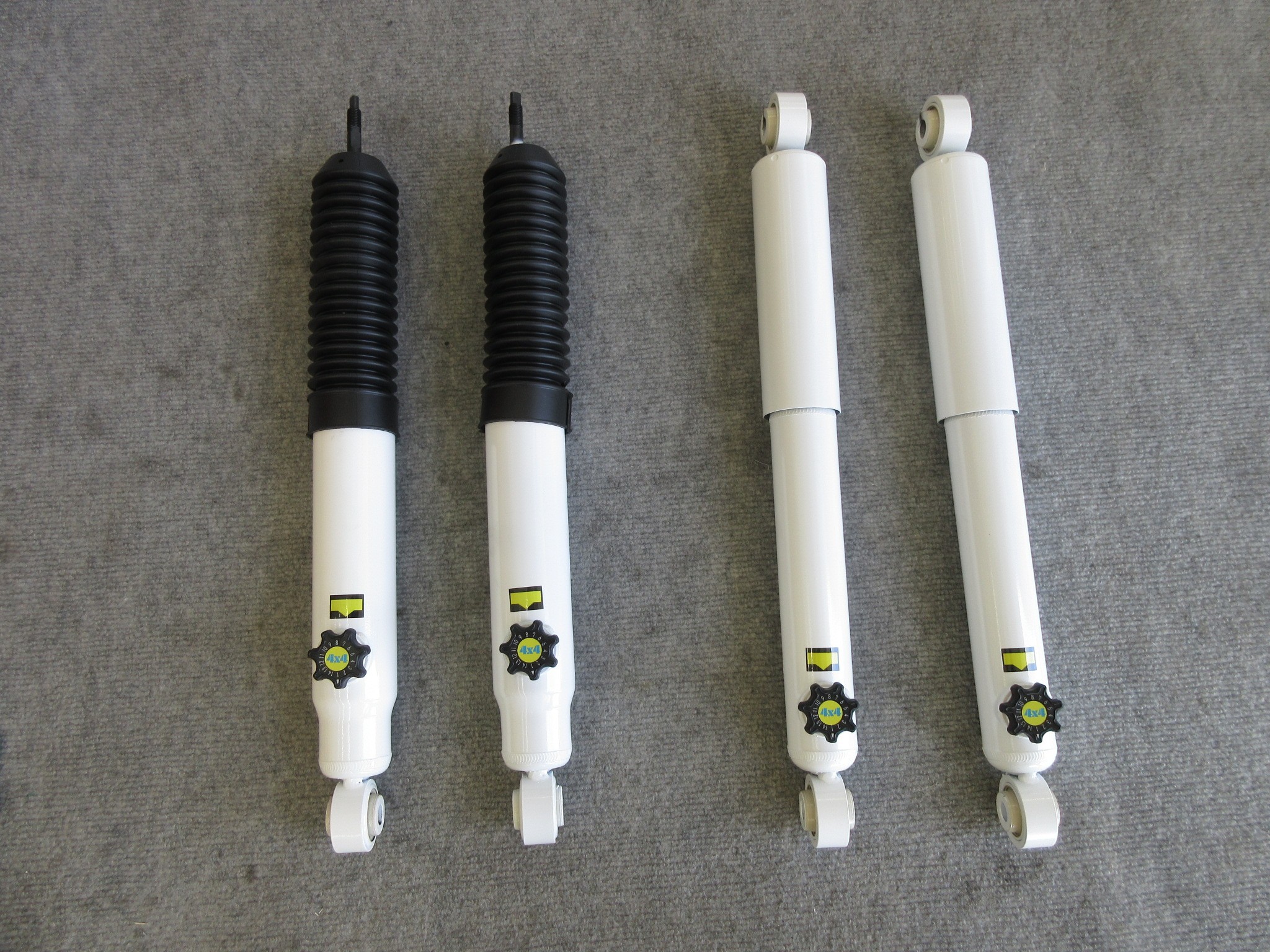 ローバーミニ クラシックミニ コニ KONI ロワード ショック セット 一