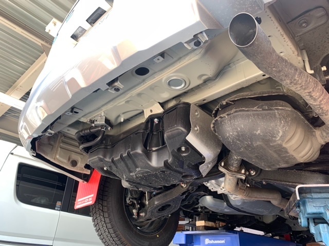 ◇MITSUBISHI DELICA D:5 [CV1W] SUNTREX ヒッチメンバー取付◇ | 三菱