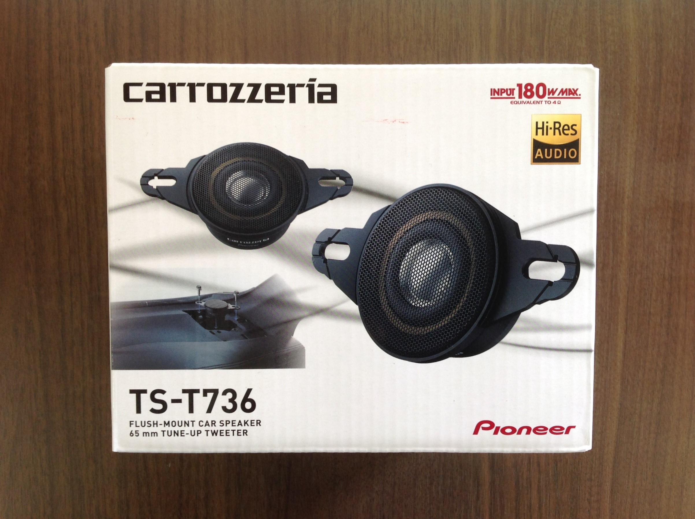86%OFF!】 RAV4専用 カロッツェリア トゥイーターセット ienomat.com.br