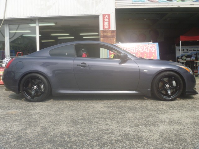 春のコレクション XYZ CMタイプ 車高調 スカイラインクーペ CKV36 CM