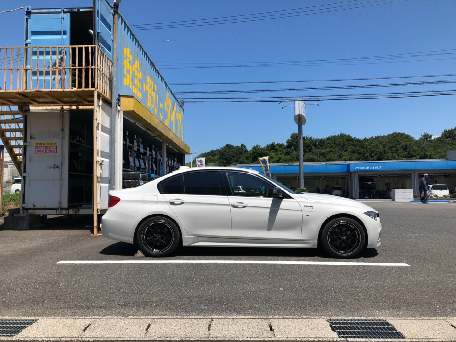 本日の車高調取り付け Bmw 3シリーズ 足まわり サスペンション ブレーキ 足まわり サスペンション ブレーキ サスペンションパーツ関連取付 よ ひんのさぎょうにっき スタイルコクピット 桑名 お店の得意技紹介