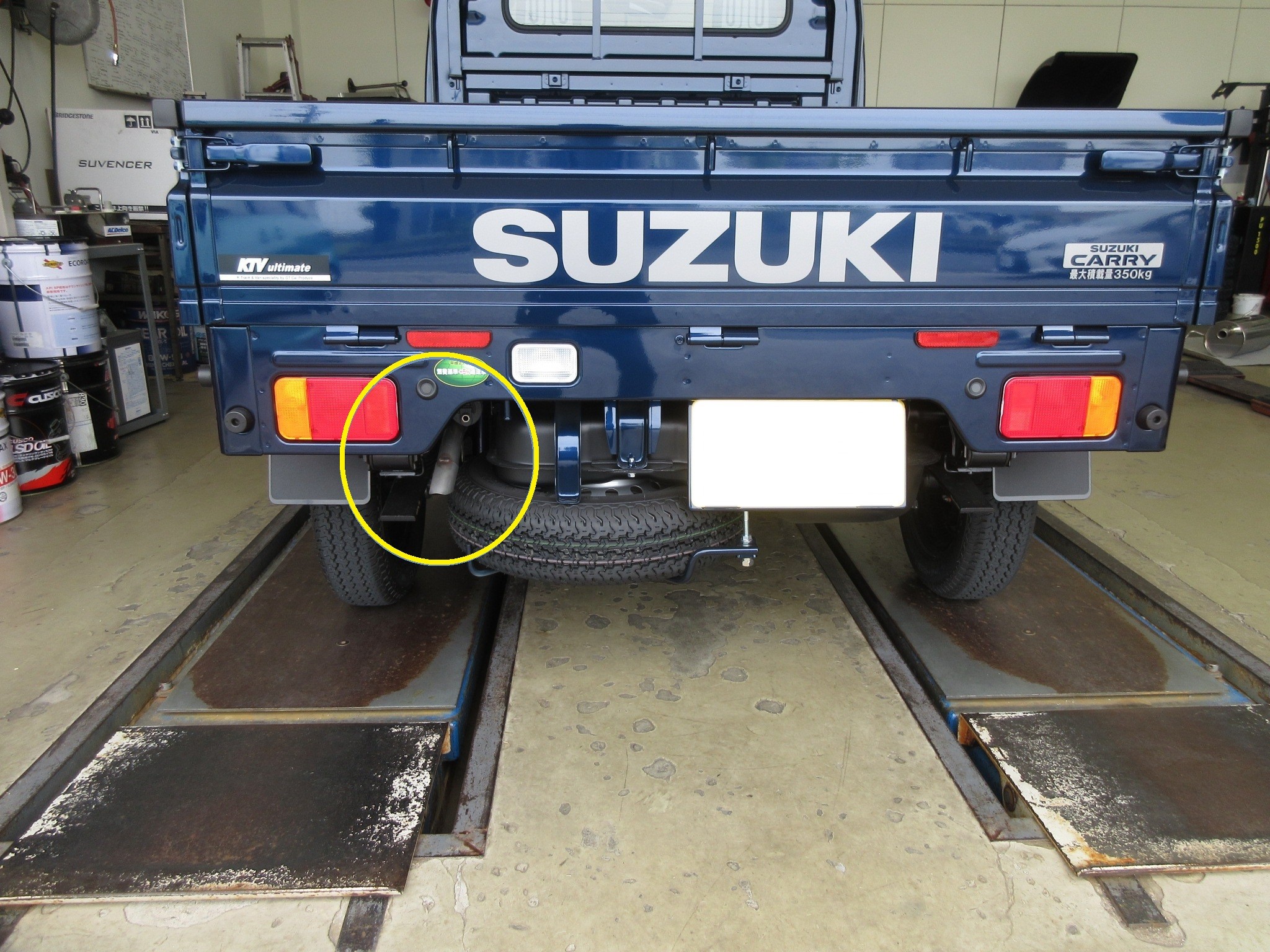 やっぱり軽トラオーナーは熱かった！スズキ キャリイトラック（DA16T