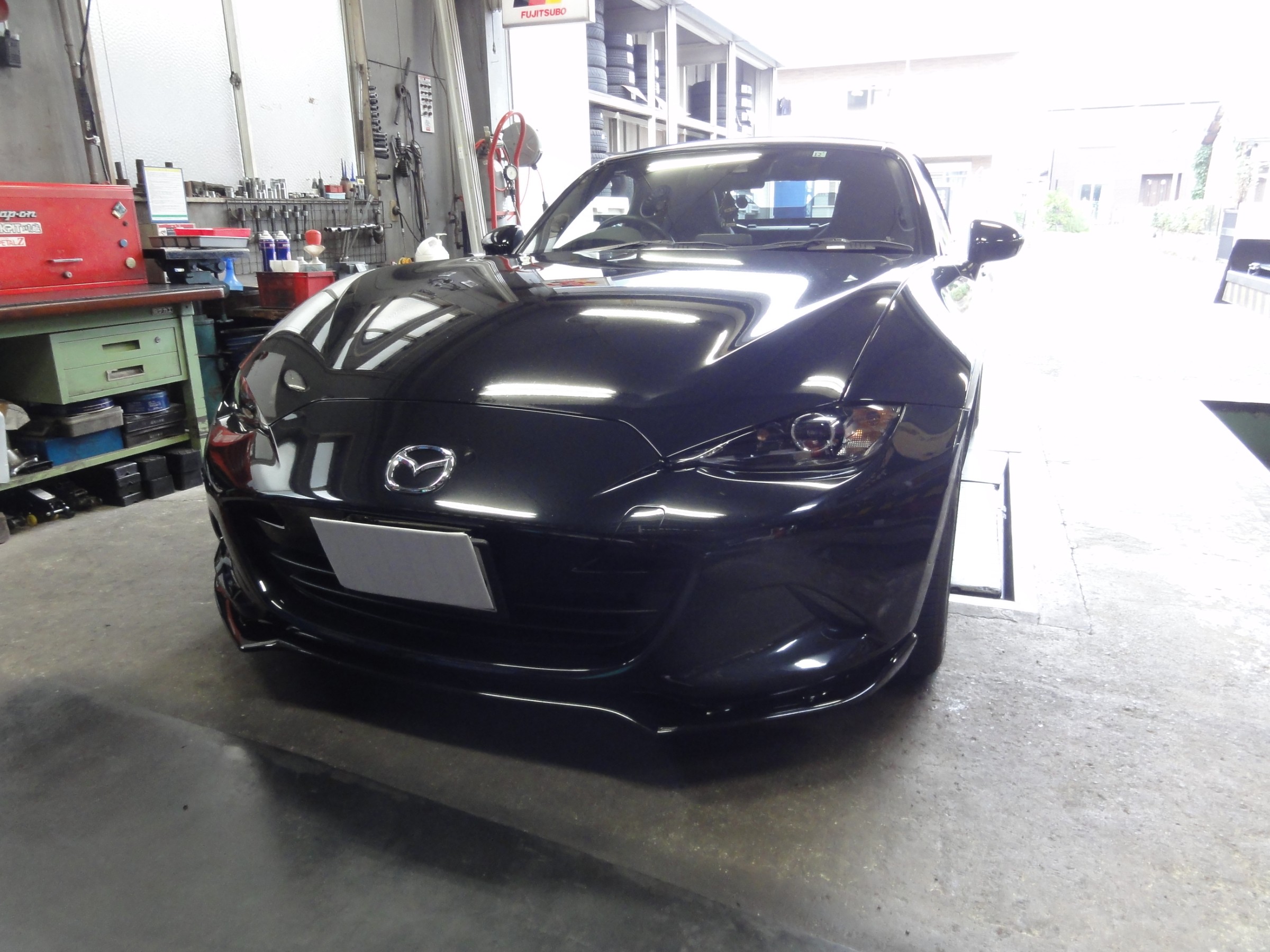 ND5RC ロードスター用車高調 TIN製 FLEX Z - www.primaryteachingideas.ie