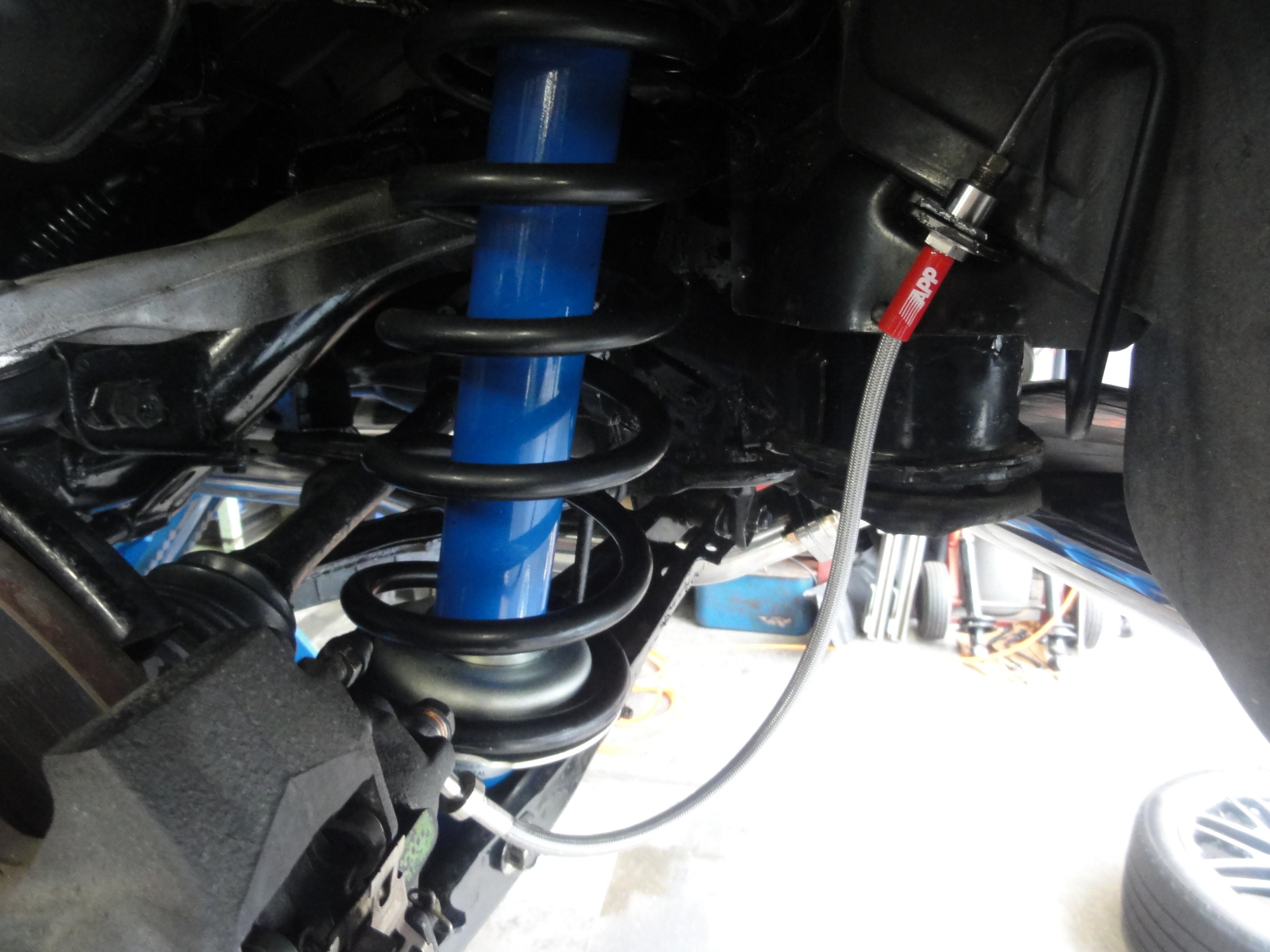 ソアラ（UZZ40） 当店オリジナルショックアブソーバー「エナペタルZ