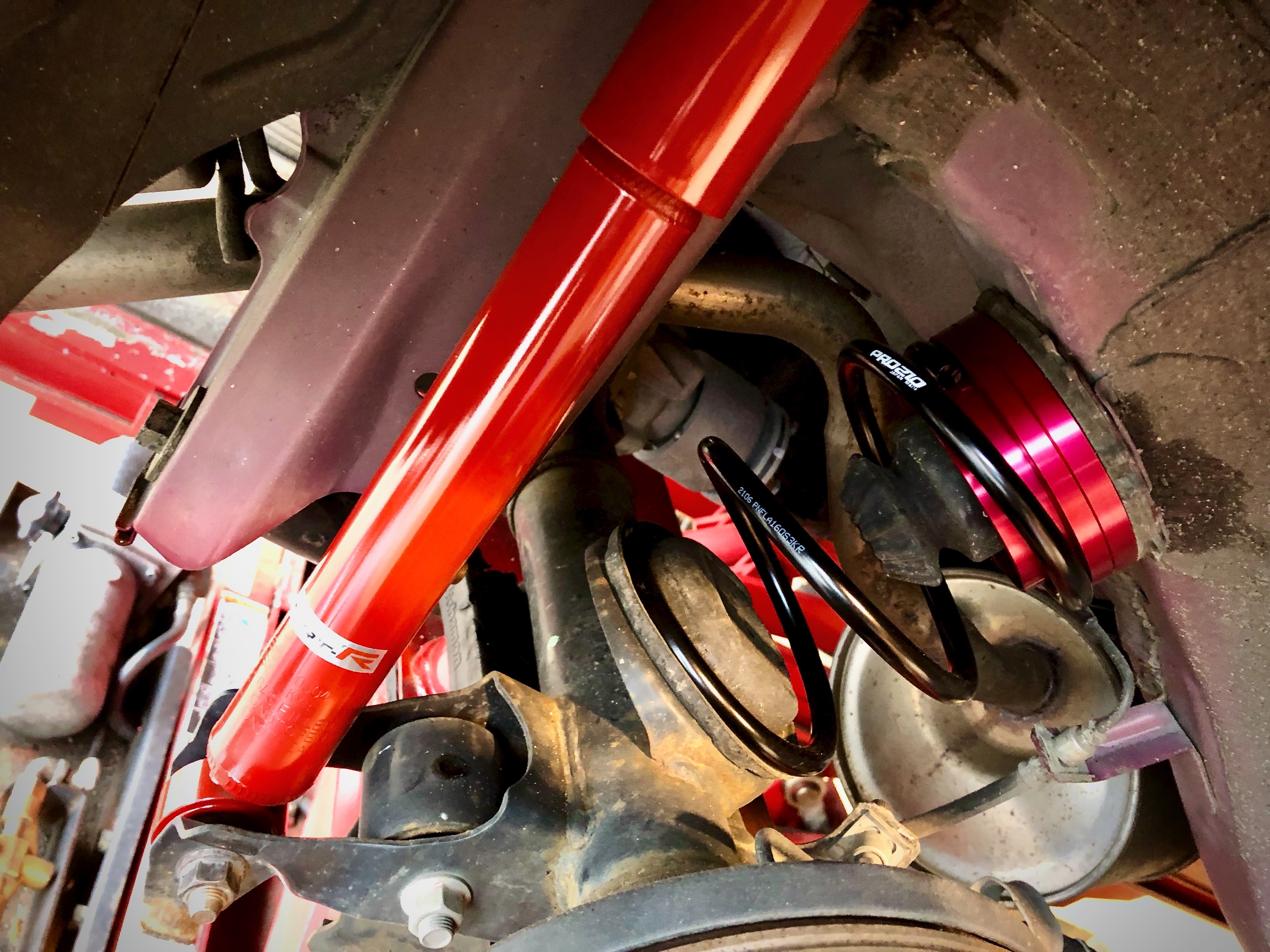 H＆S　tanabeサステックPRO CR ムーヴ LA160S用 楽天市場】[tanabe_サステックプロCR]LA160S ムーヴ_L(H26/12