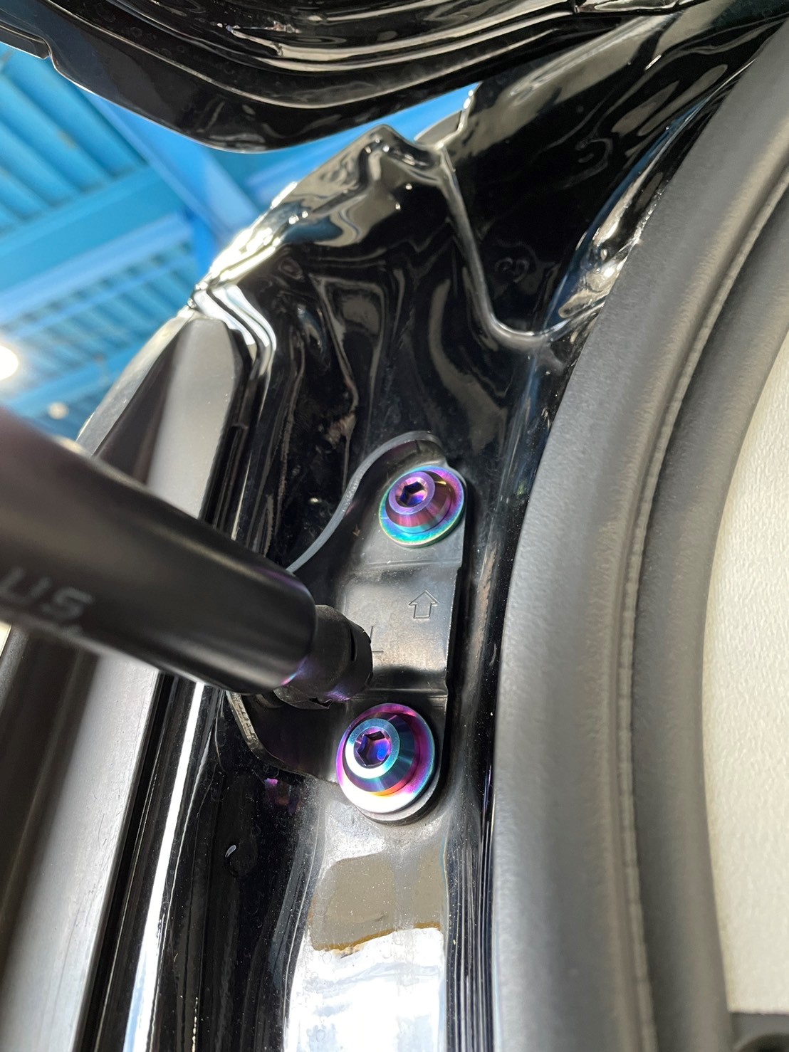 サンダァボルト ホイールナット アルファード