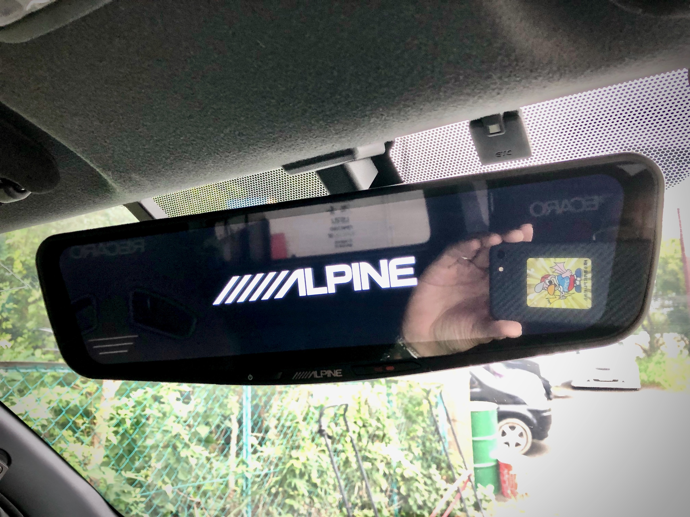 ALPINE ハイエース/レジアスエース（200系 4・5型）専用 ドライブ