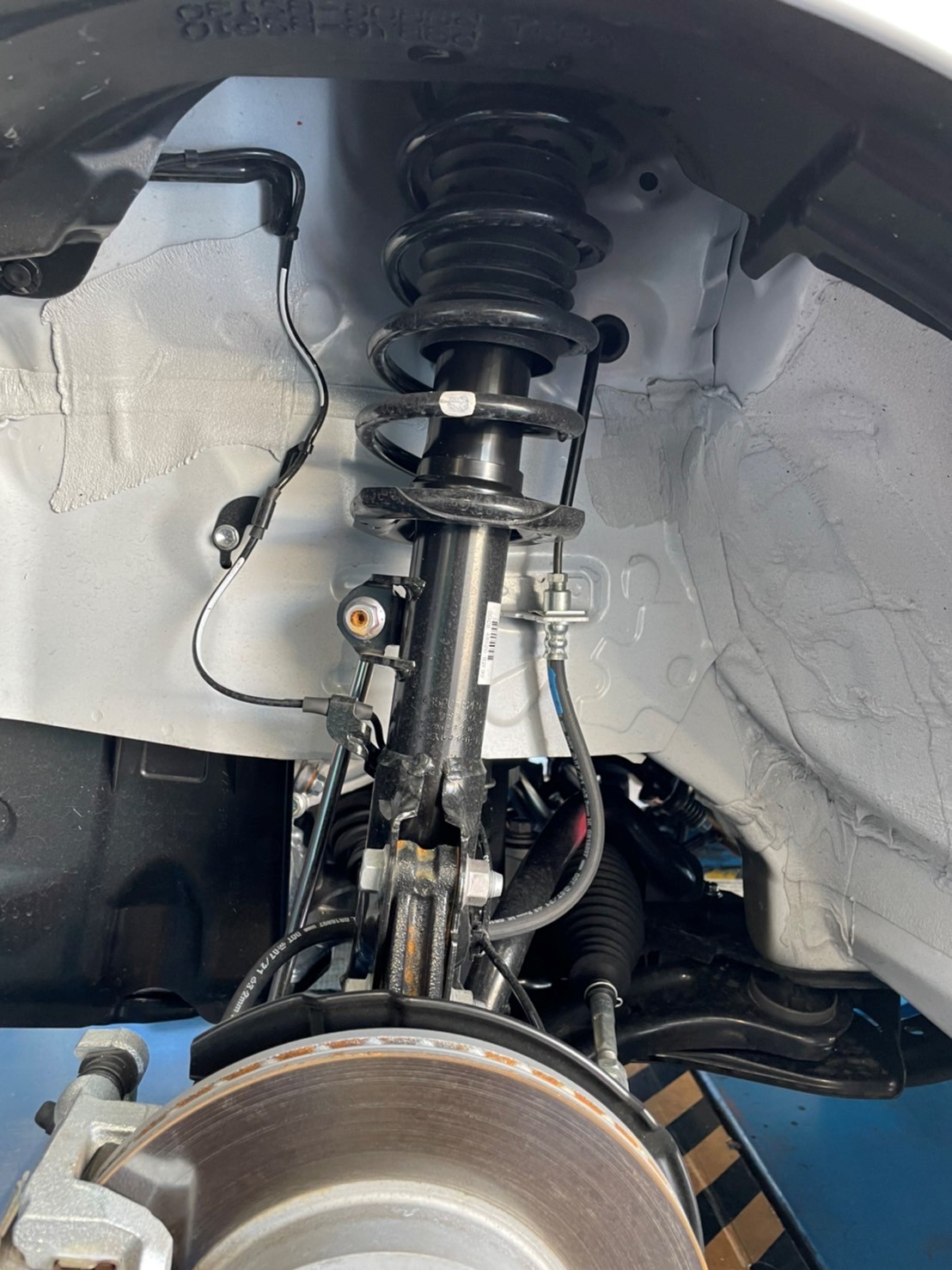 タント　足回り　　リヤ ☆着々と進化している ダイハツ タント☆ | ダイハツ タント