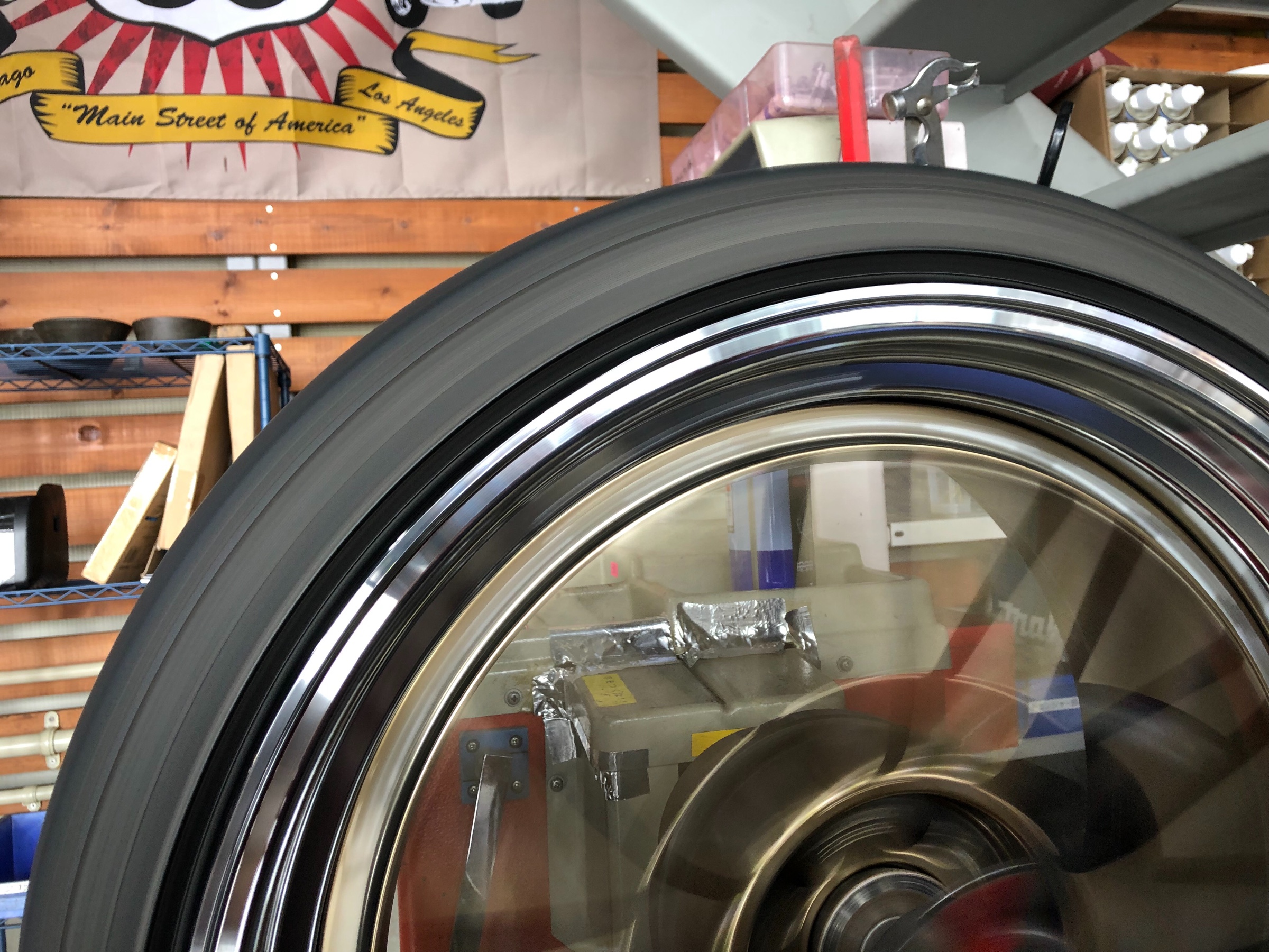 BBS LM ダイヤモンドゴールド × ブラックブライトダイヤカット《限定 