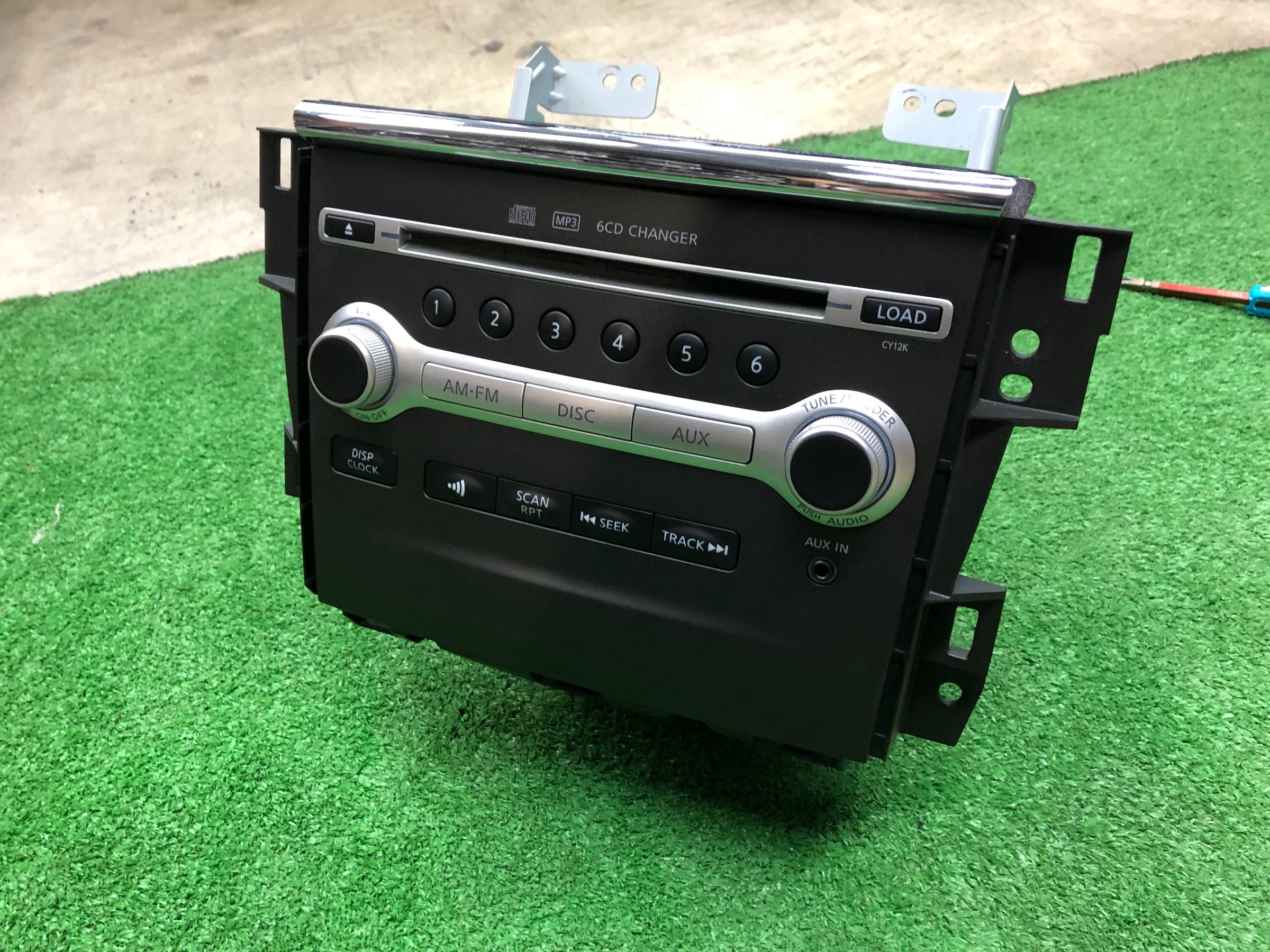 ☆光岡 ガリュー ✖️ カロッツェリア 楽ナビ AVIC-RZ711 バック ☆光岡 ガリュー ✖️ カロッツェリア 楽ナビ AVIC-RZ711 バック