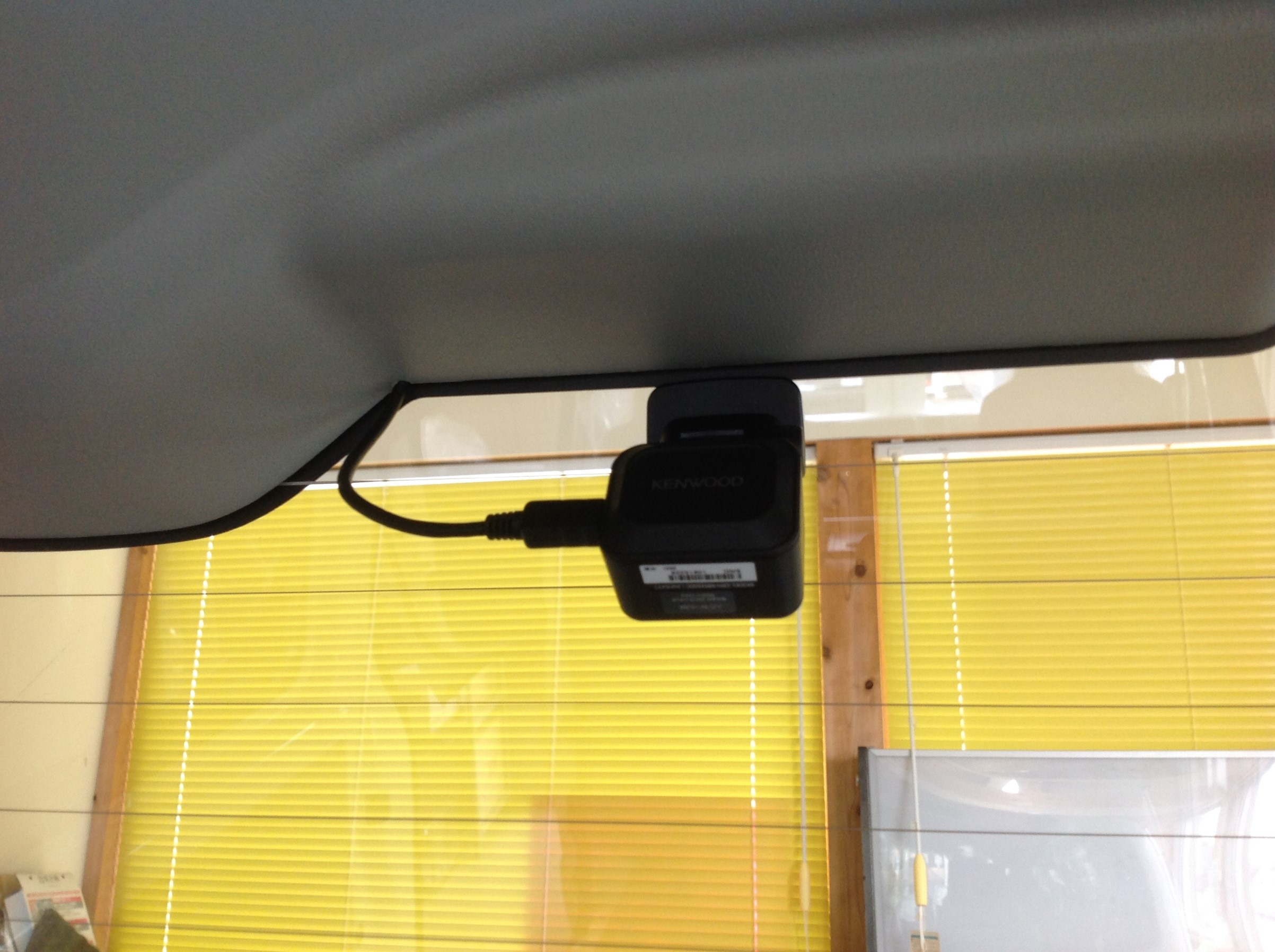 働く車！ハイエースバンさんに、ナビ＆ドラレコ＆ETCの3点