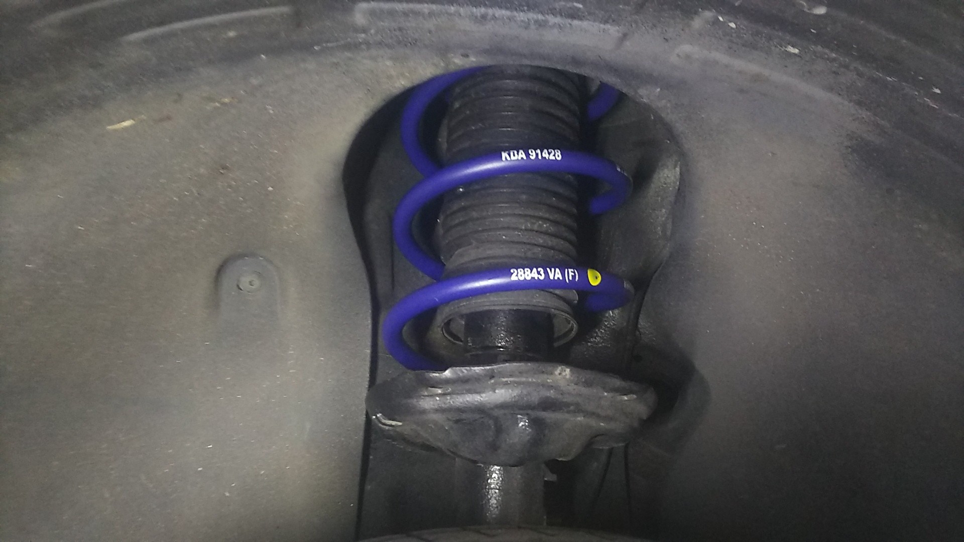 「VW GOLF Ⅶ」×「H&R」☆ フォルクスワーゲン ゴルフ7 足まわり（サスペンション・ブレーキ） 足まわり（サスペンション