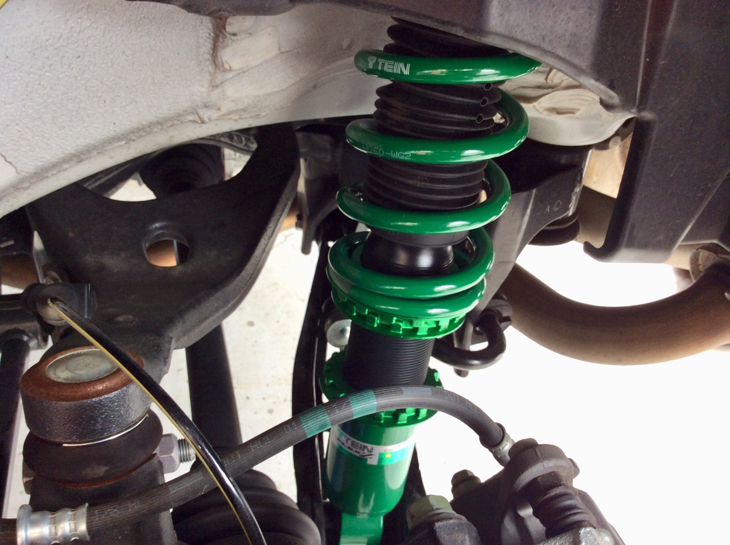 トヨタ86 ZN6 車高調取り付けます！ | トヨタ 86 足まわり