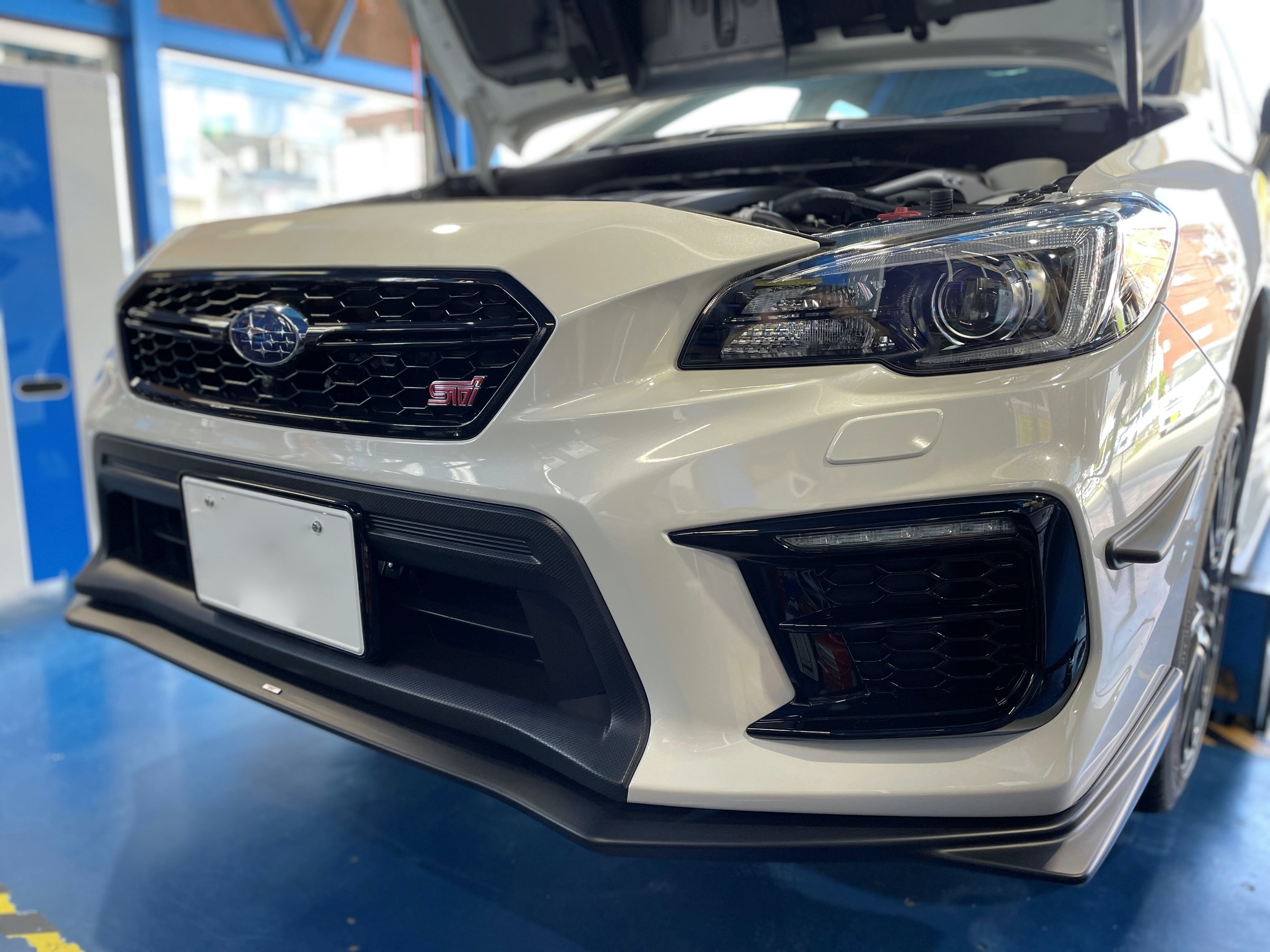 ☆テイン フレックスA 車高調取り付け【WRX S4】☆ | スバル