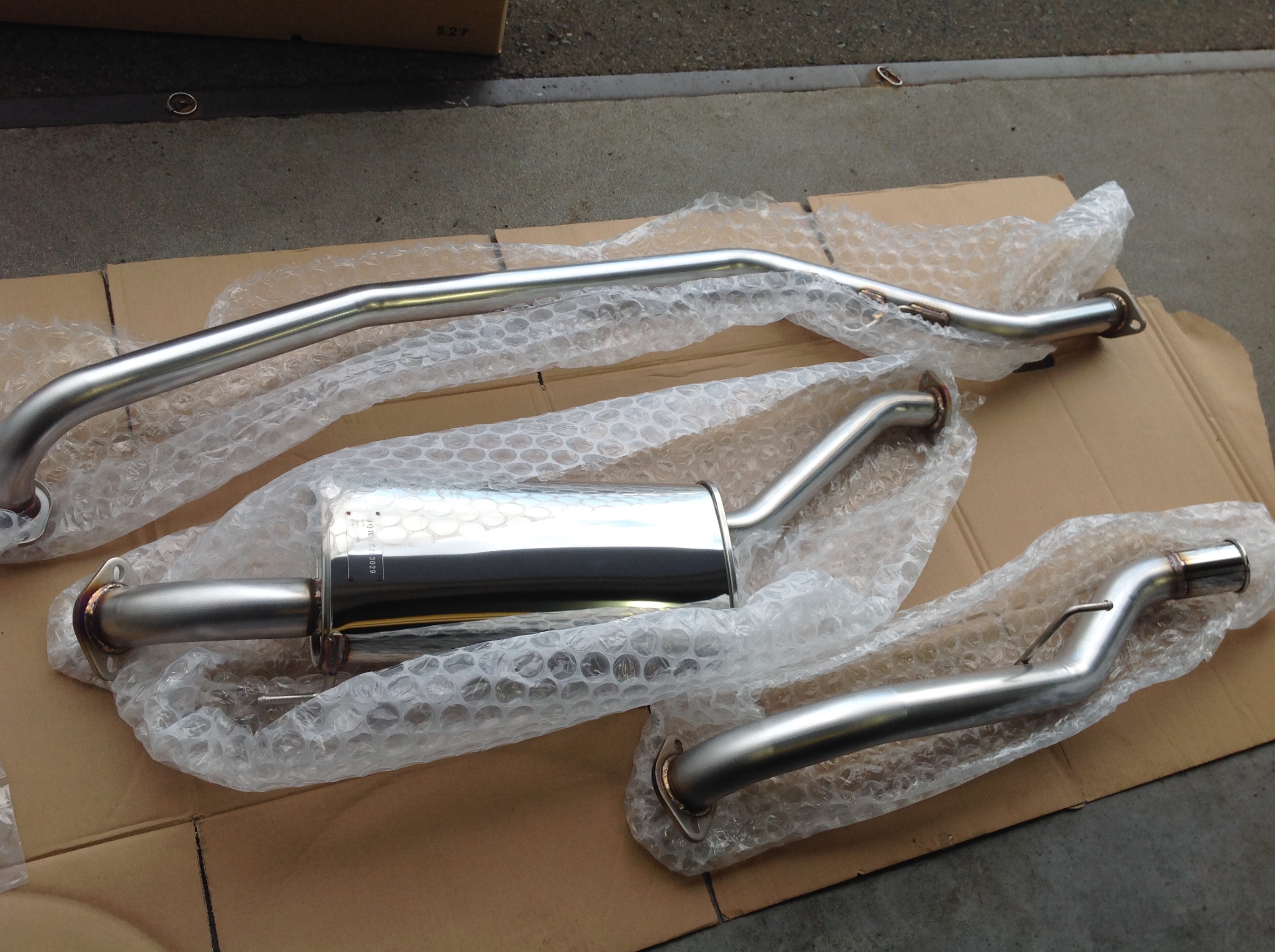 JG3 NONE RS」へ「SPOON N1 MUFFLER」☆ | ホンダ N-ONE 吸 JG3 NONE RS」へ「SPOON N1 MUFFLER」☆ | ホンダ N-ONE 吸