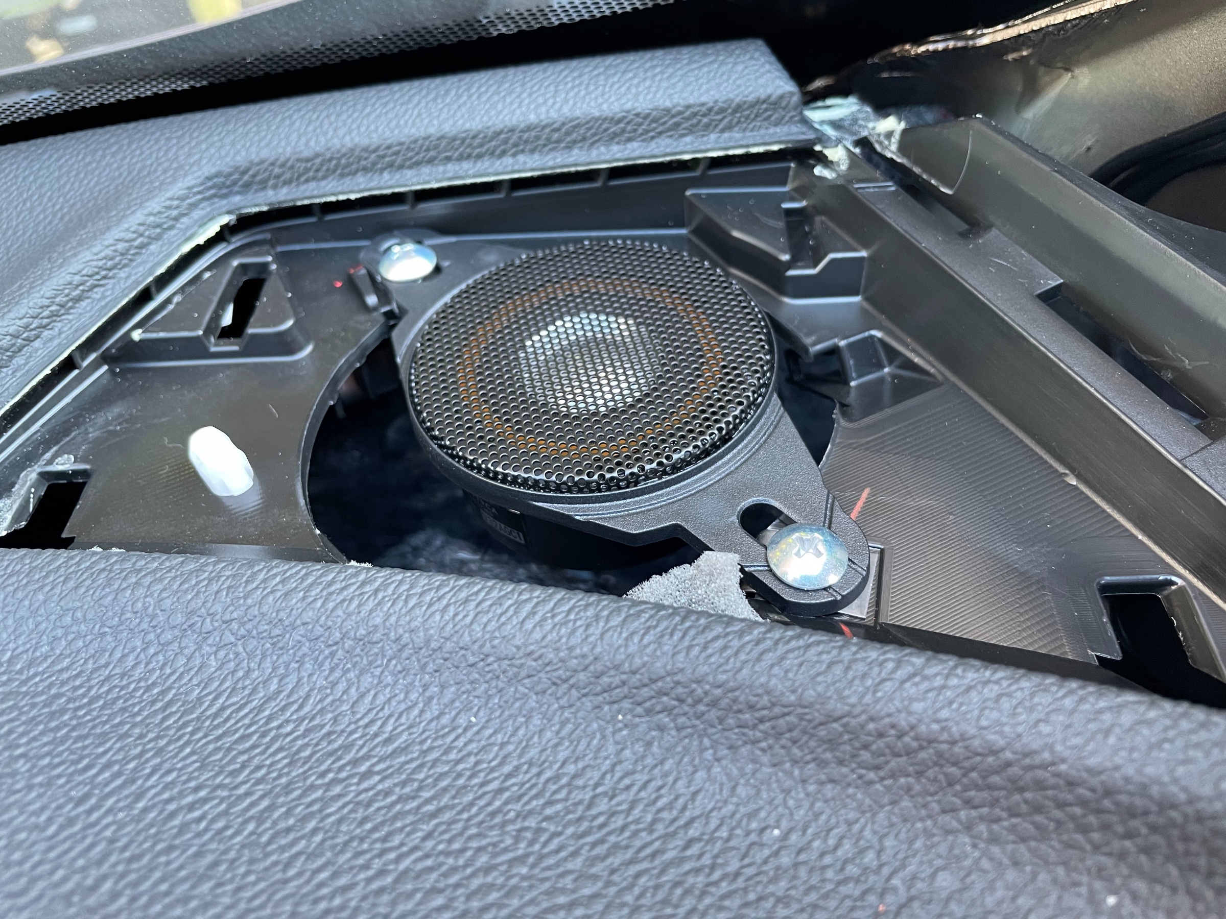 エクリプスクロスPHEV スピーカー交換 | 三菱 エクリプス クロス AV
