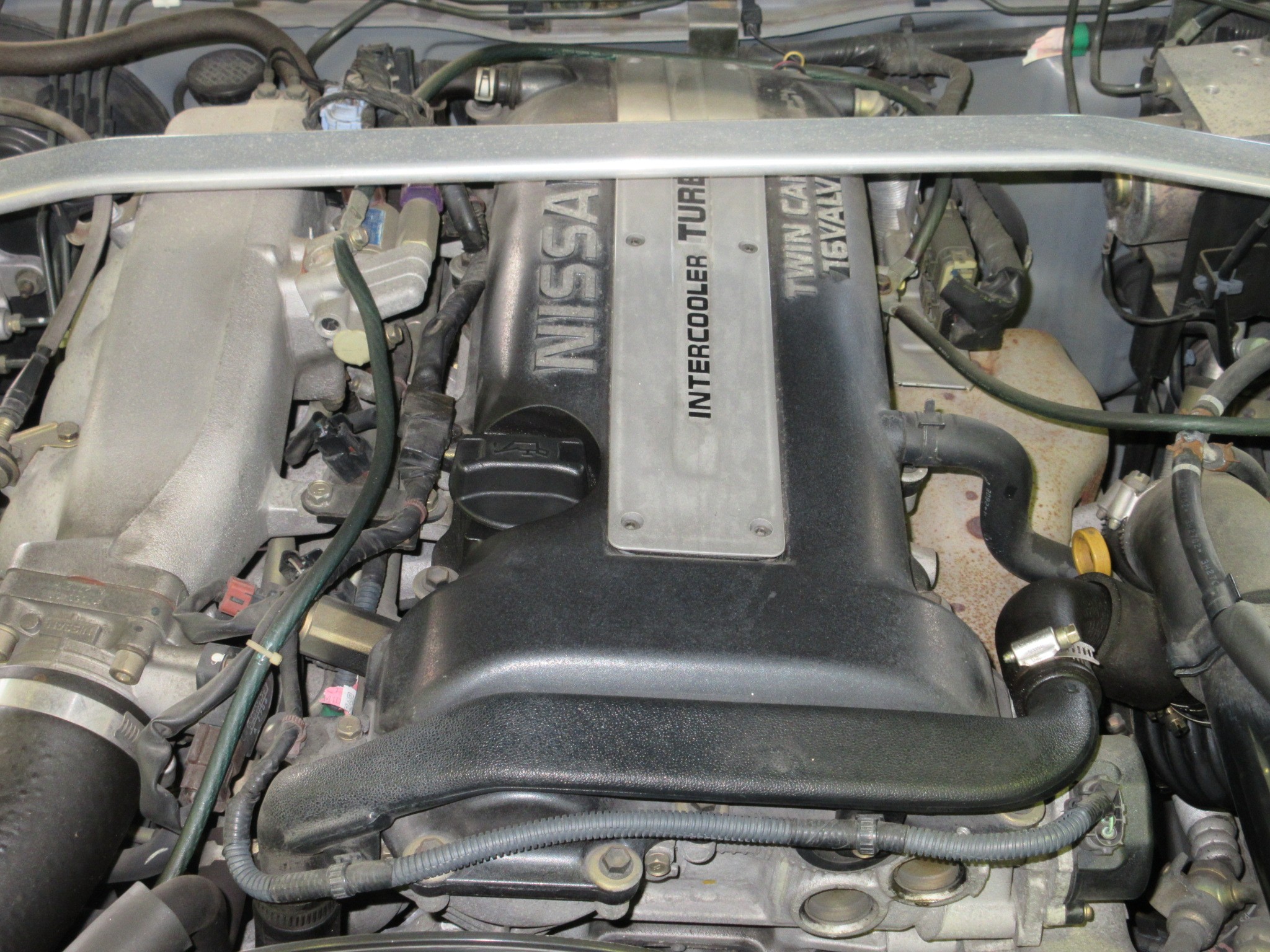さつま祭り】開催中 SR20DET 点火系リフレッシュ | 日産 シルビア HID